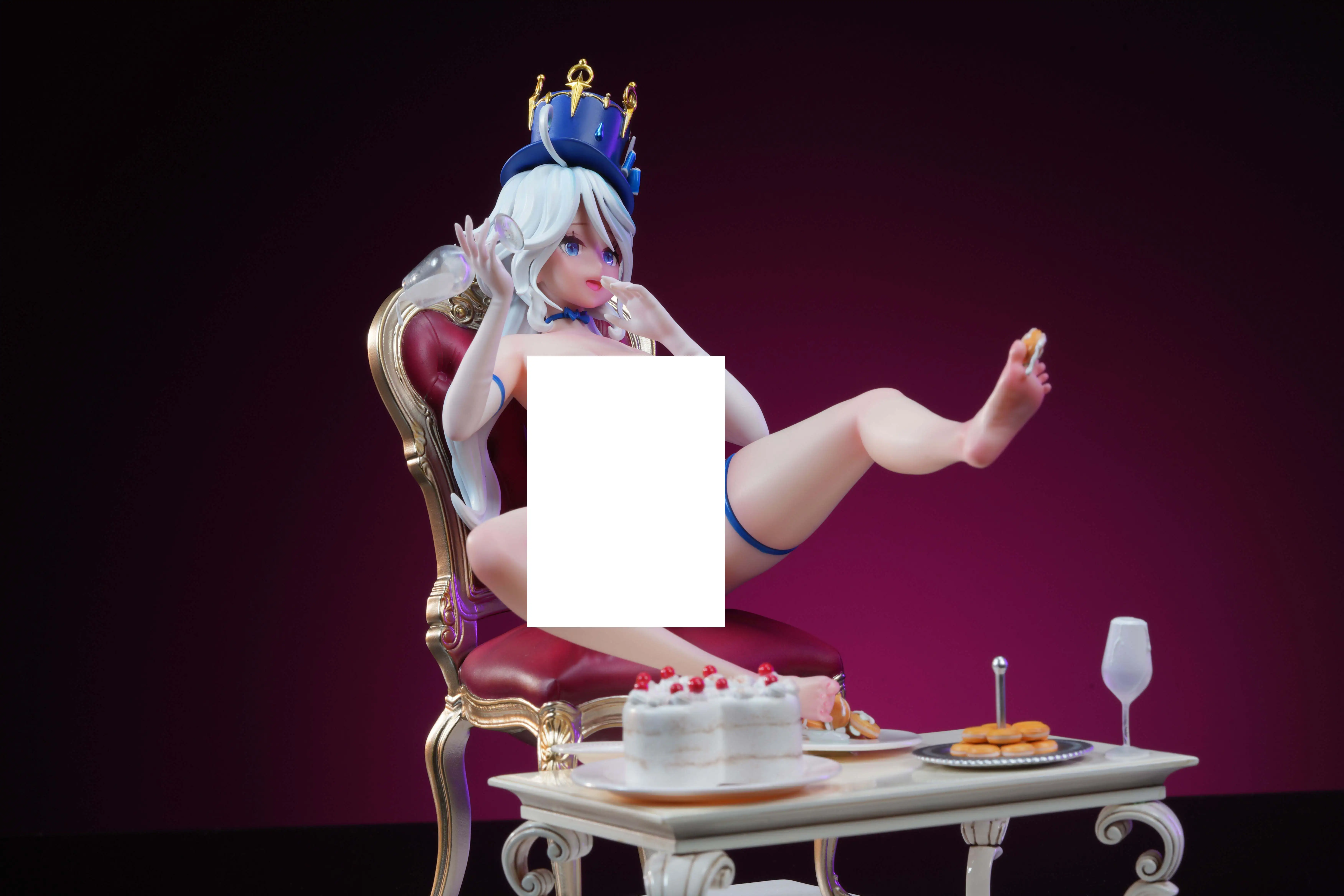 【Pre-sale】1/7 Scale Furina-Genshin Impact-SSS Hot Studio