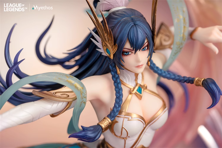 【Sold out】1/7 Scale Irelia-League of Legends-Myethos Studio