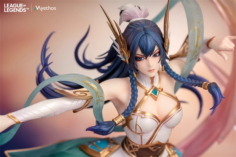 【Sold out】1/7 Scale Irelia-League of Legends-Myethos Studio