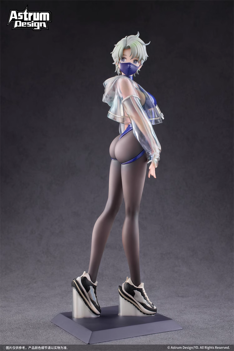 【Pre-sale】1/7 Scale Mask Girl Sage-Other Series-Astrum Design Studio