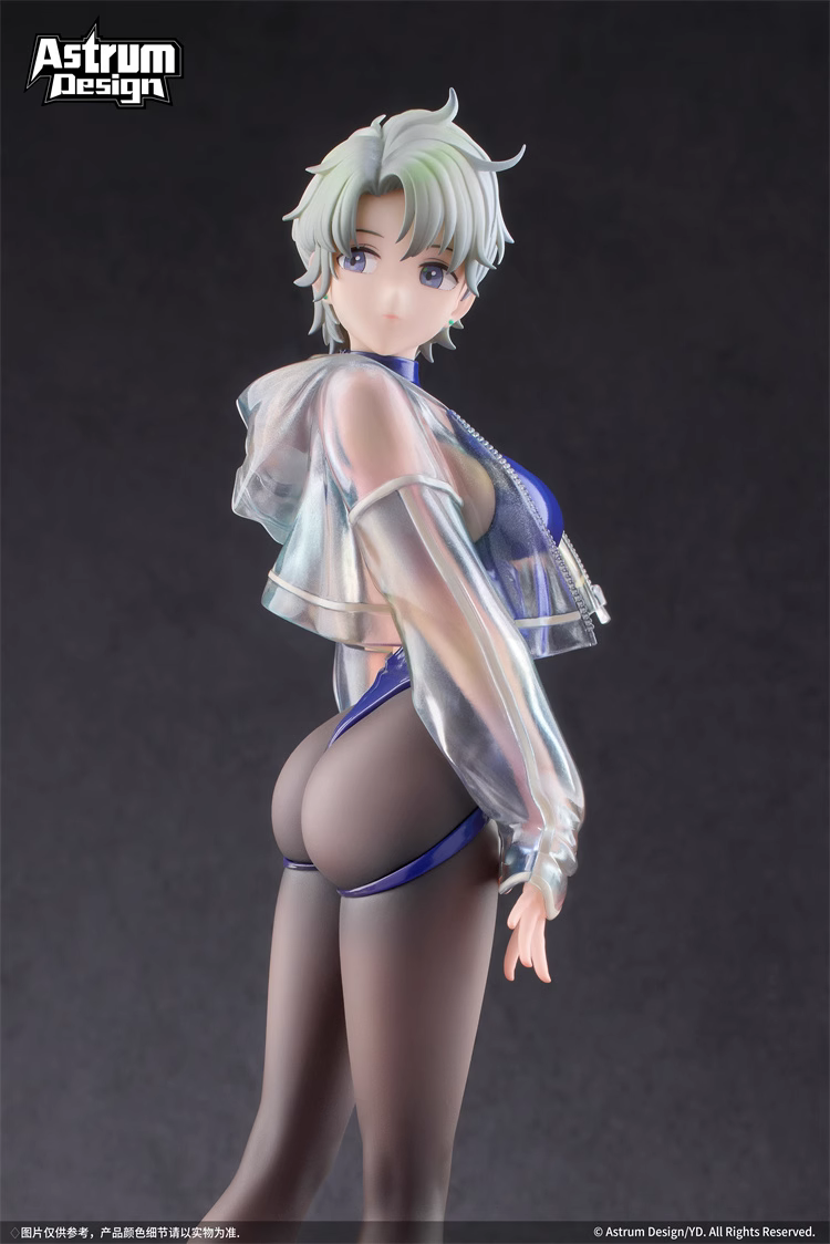 【Pre-sale】1/7 Scale Mask Girl Sage-Other Series-Astrum Design Studio