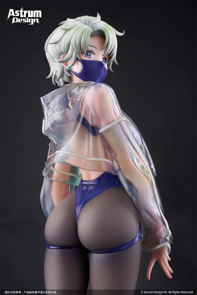 【Pre-sale】1/7 Scale Mask Girl Sage-Other Series-Astrum Design Studio