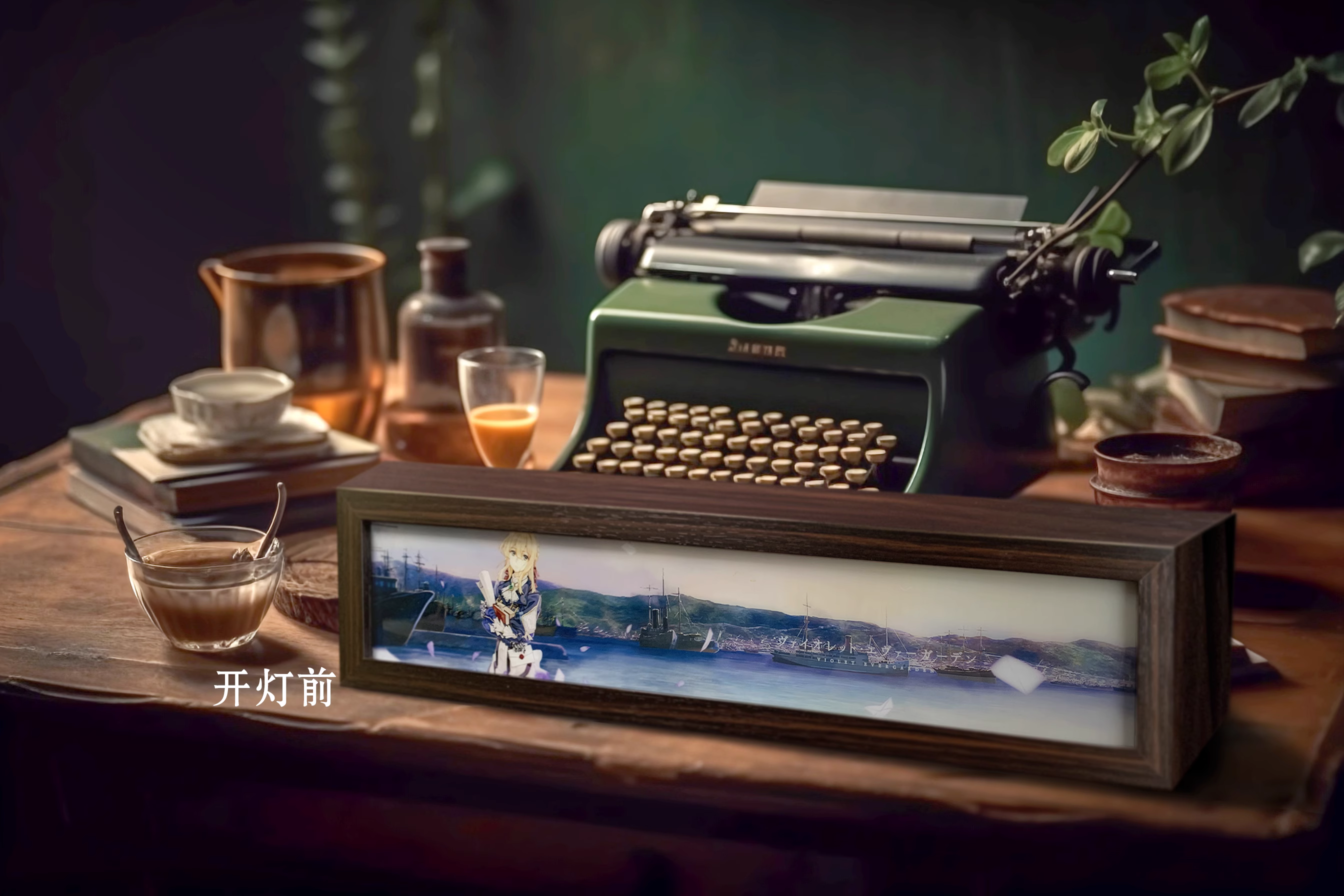 【In stock】Table Decoration of Violet-Violet Evergarden-momo Studio