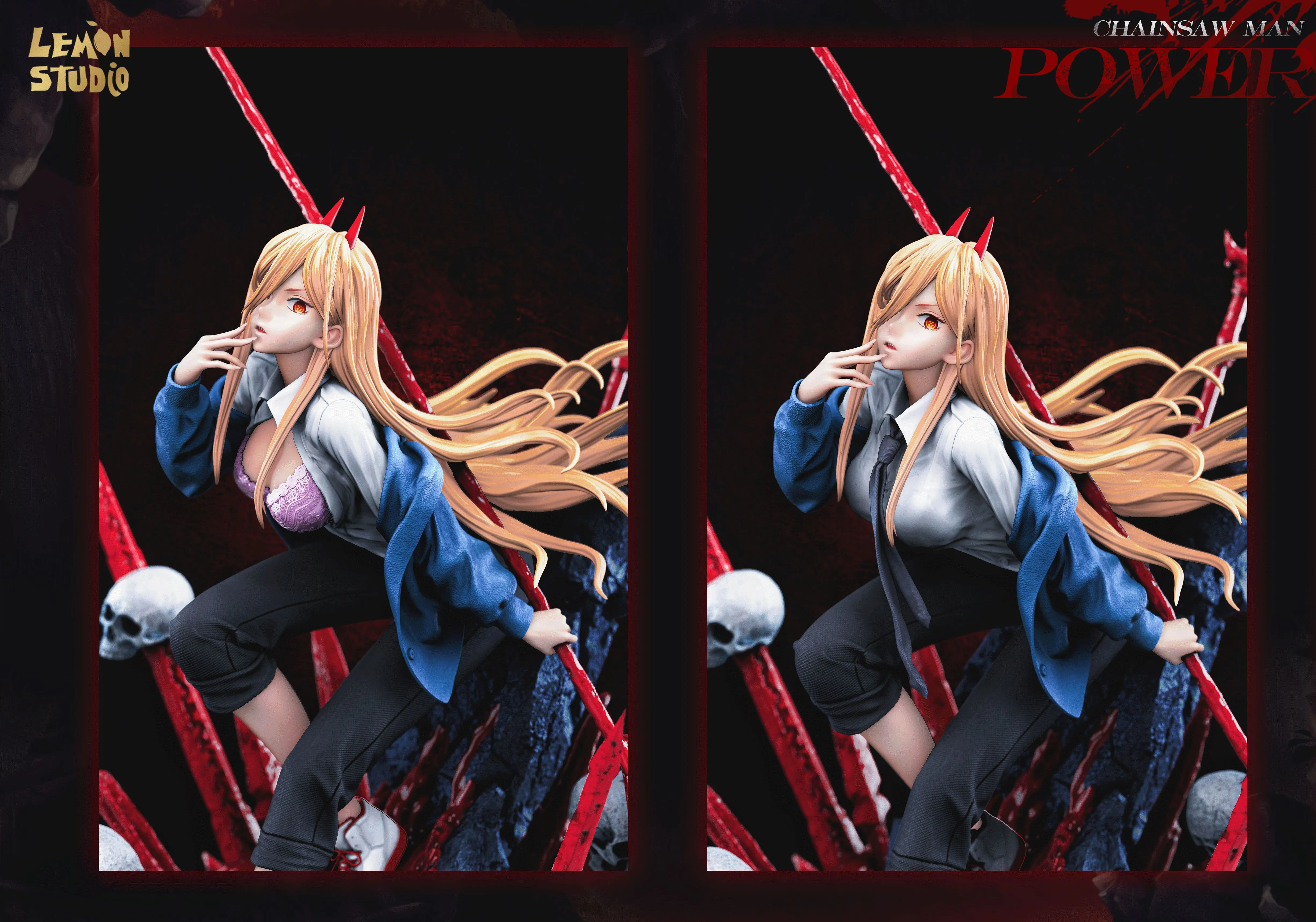 【Sold out】1/6 Scale Power-Lemon Studio