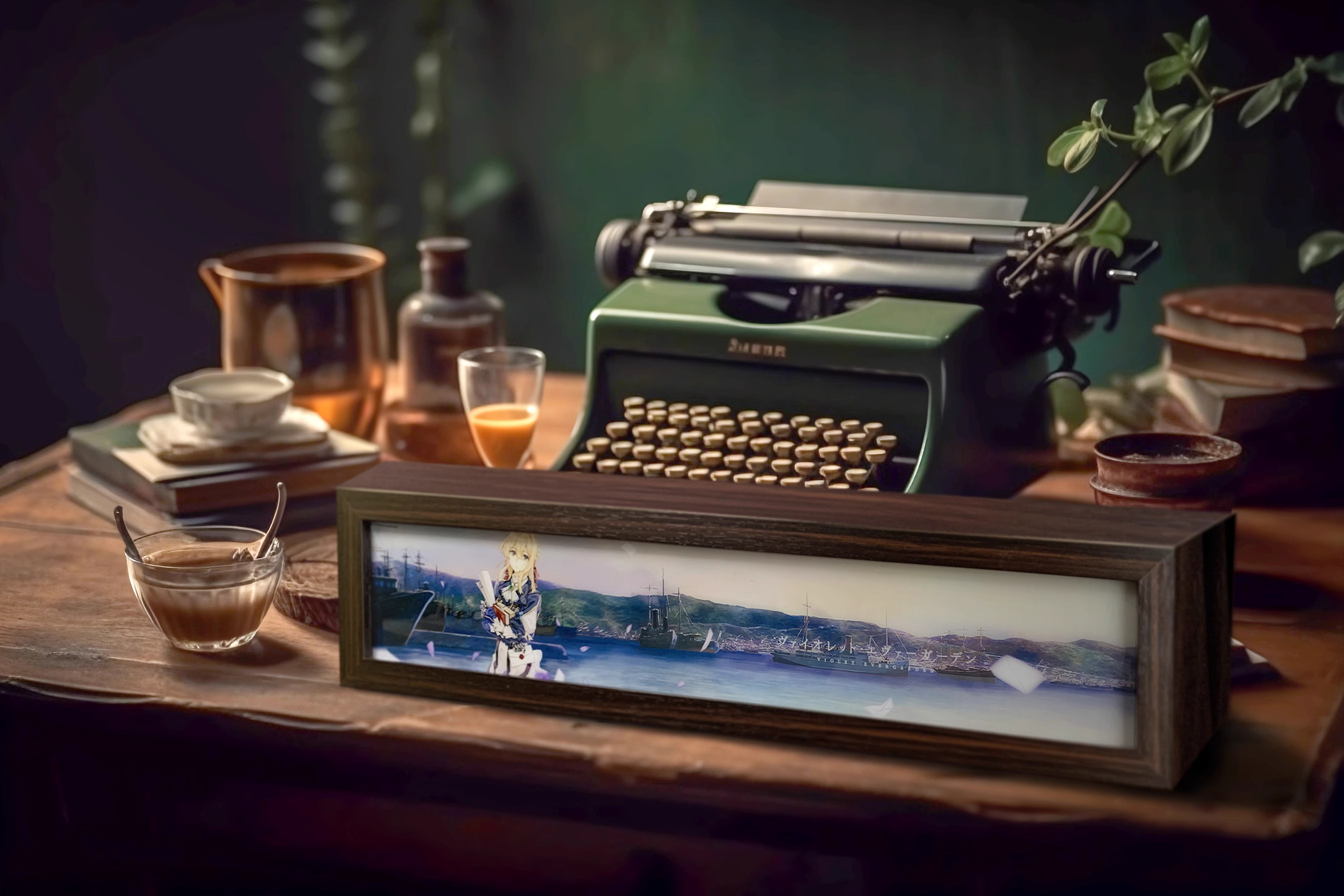 【In stock】Table Decoration of Violet-Violet Evergarden-momo Studio