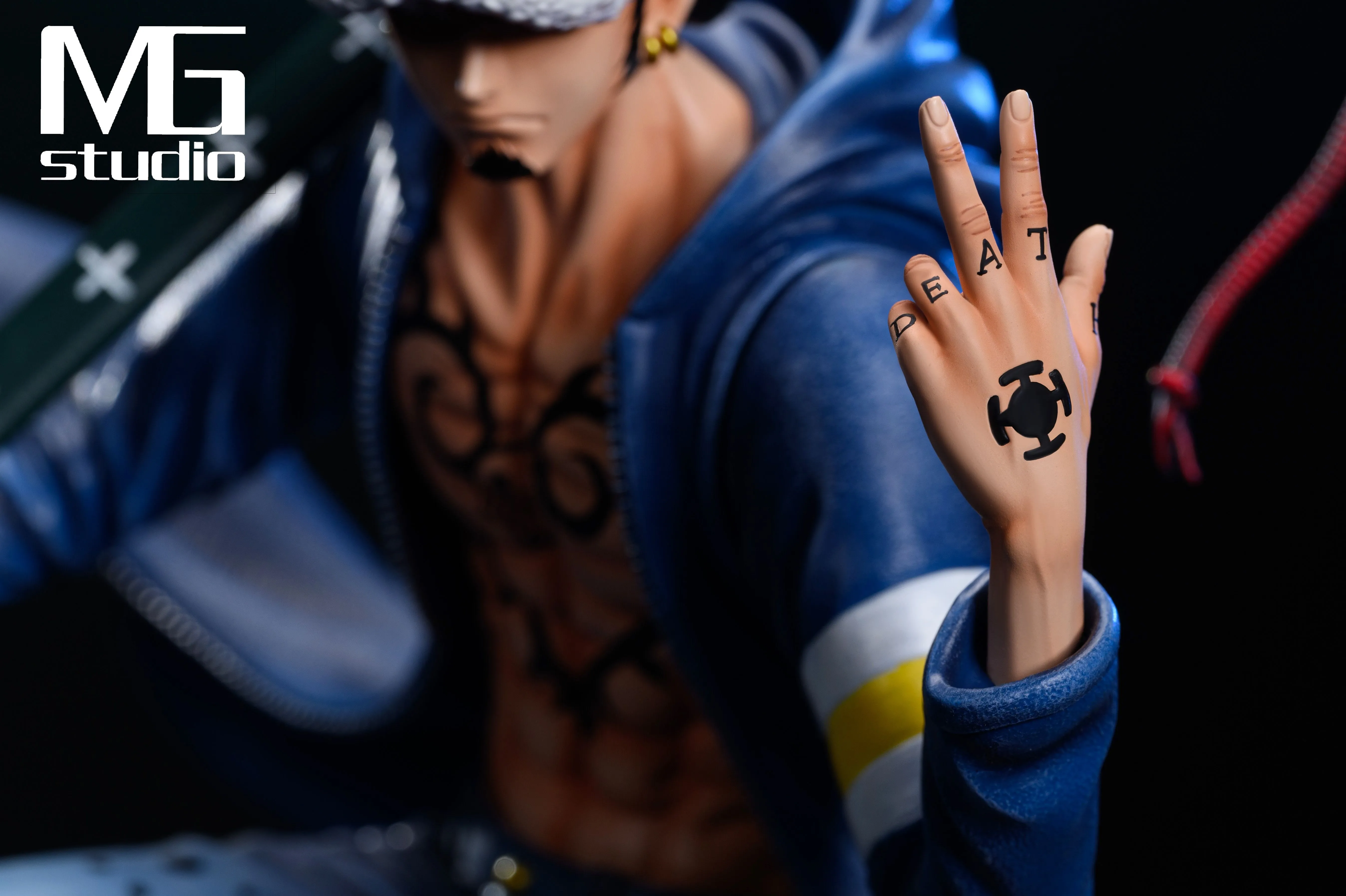 【Pre-sale】Trafalgar D. Water Law-One piece-MG Studio