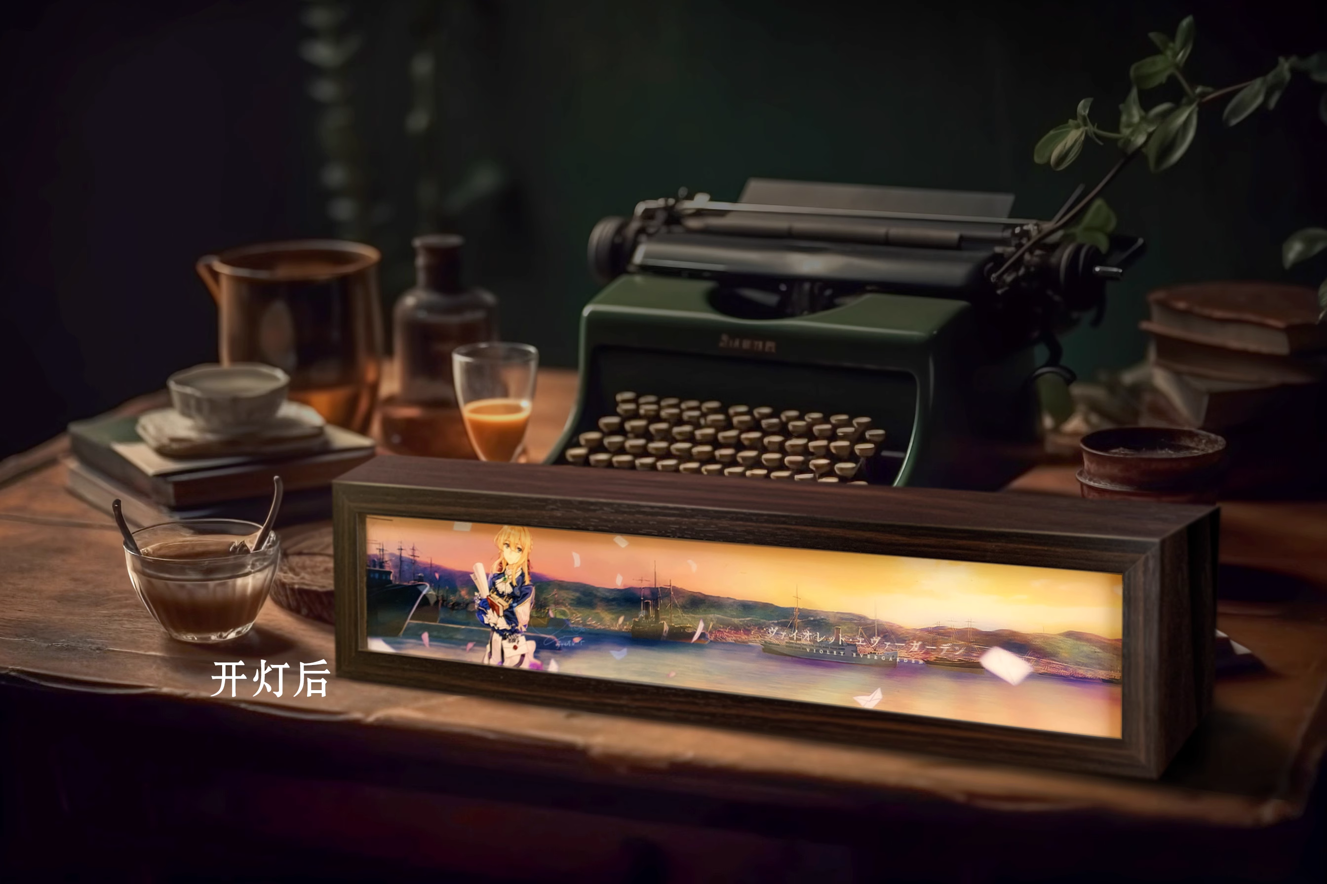 【In stock】Table Decoration of Violet-Violet Evergarden-momo Studio