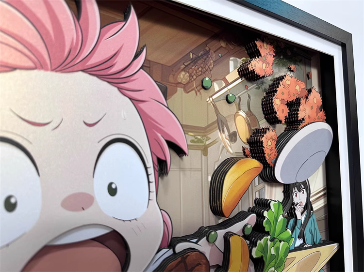 【In stock】Decorative Painting of Daily Anya-AoTu Panda Studio