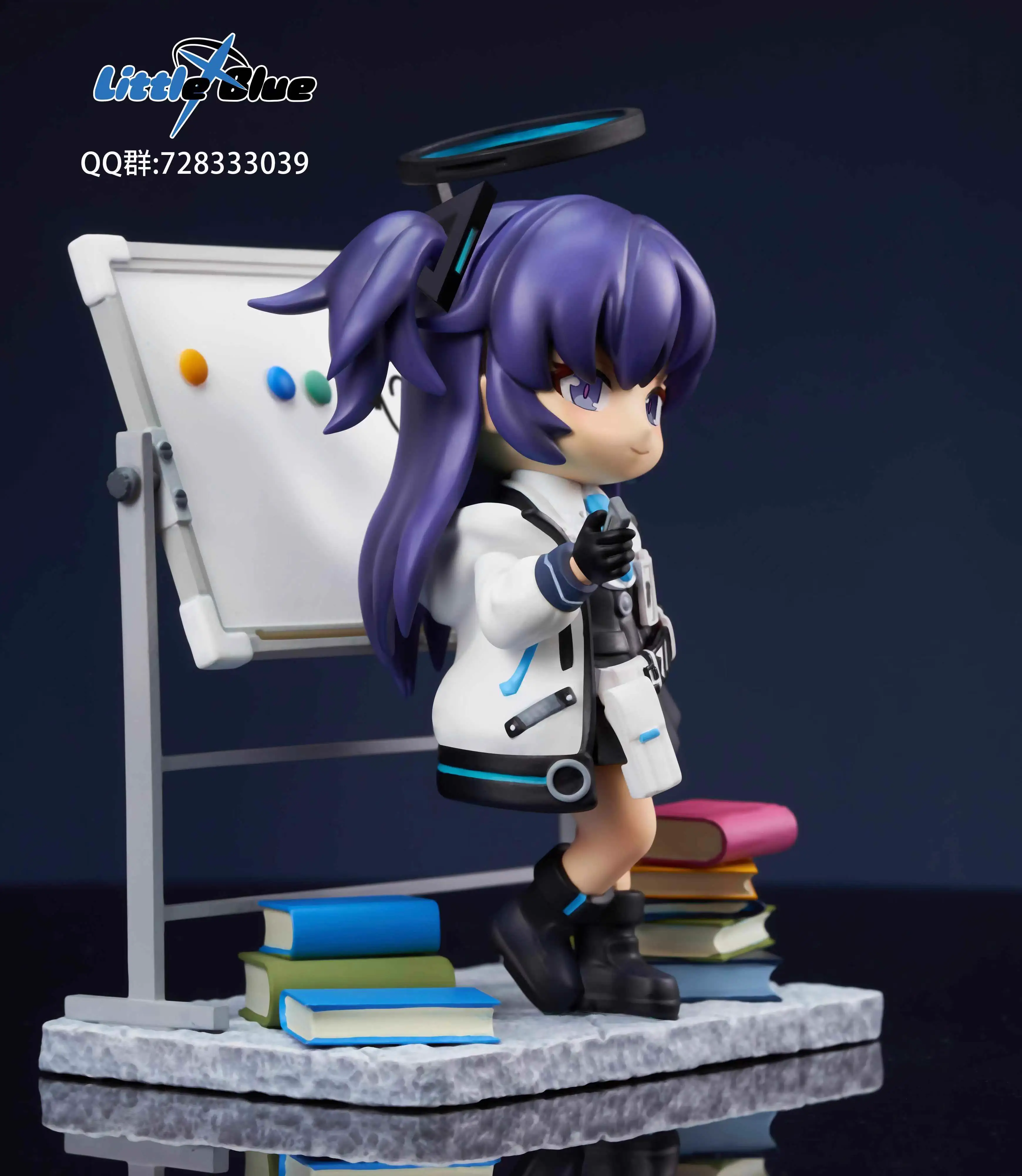 【Pre-sale】Postbox Hayase Yūka-Blue Archive-little blue Studio