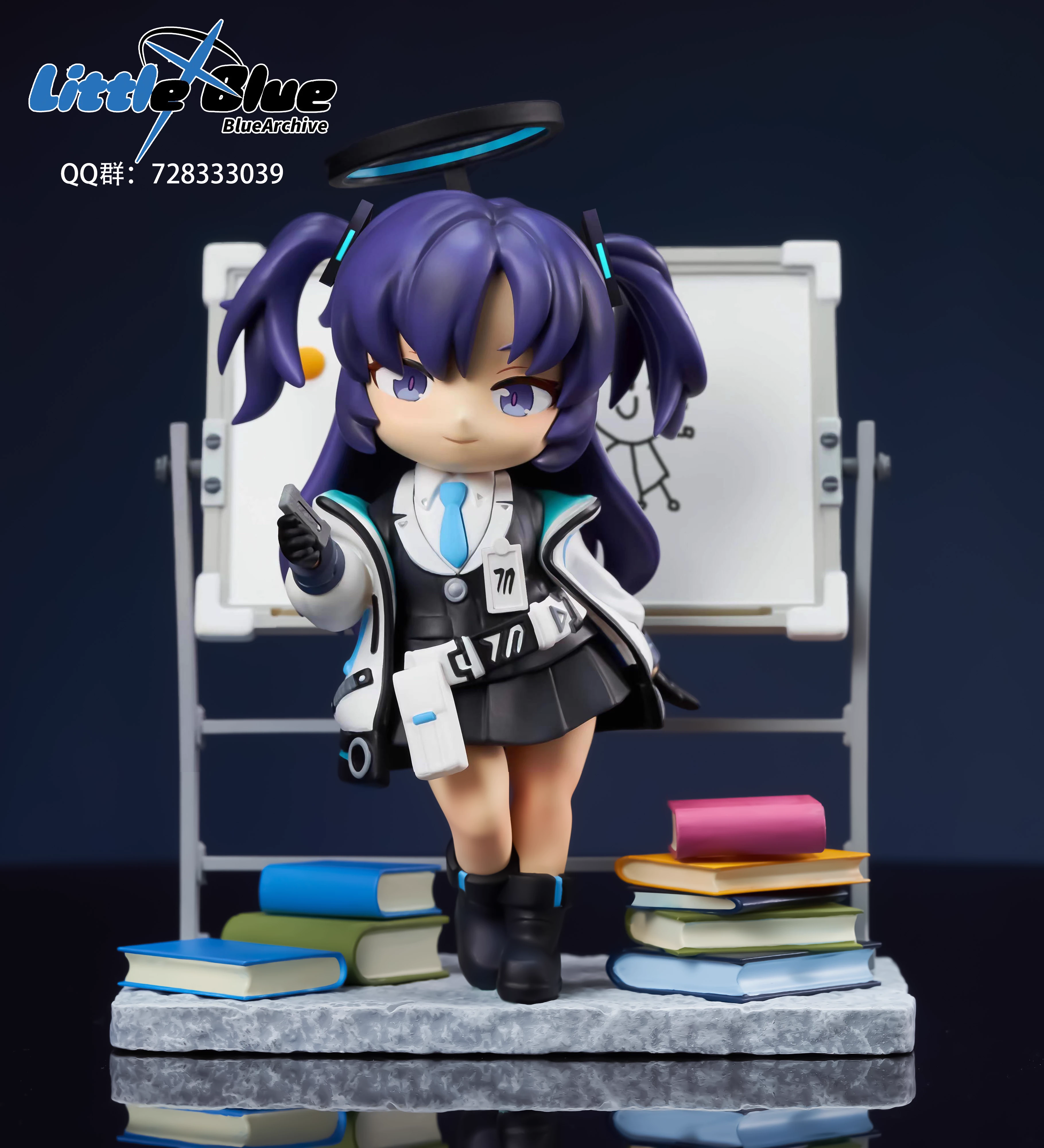 【Pre-sale】Postbox Hayase Yūka-Blue Archive-little blue Studio