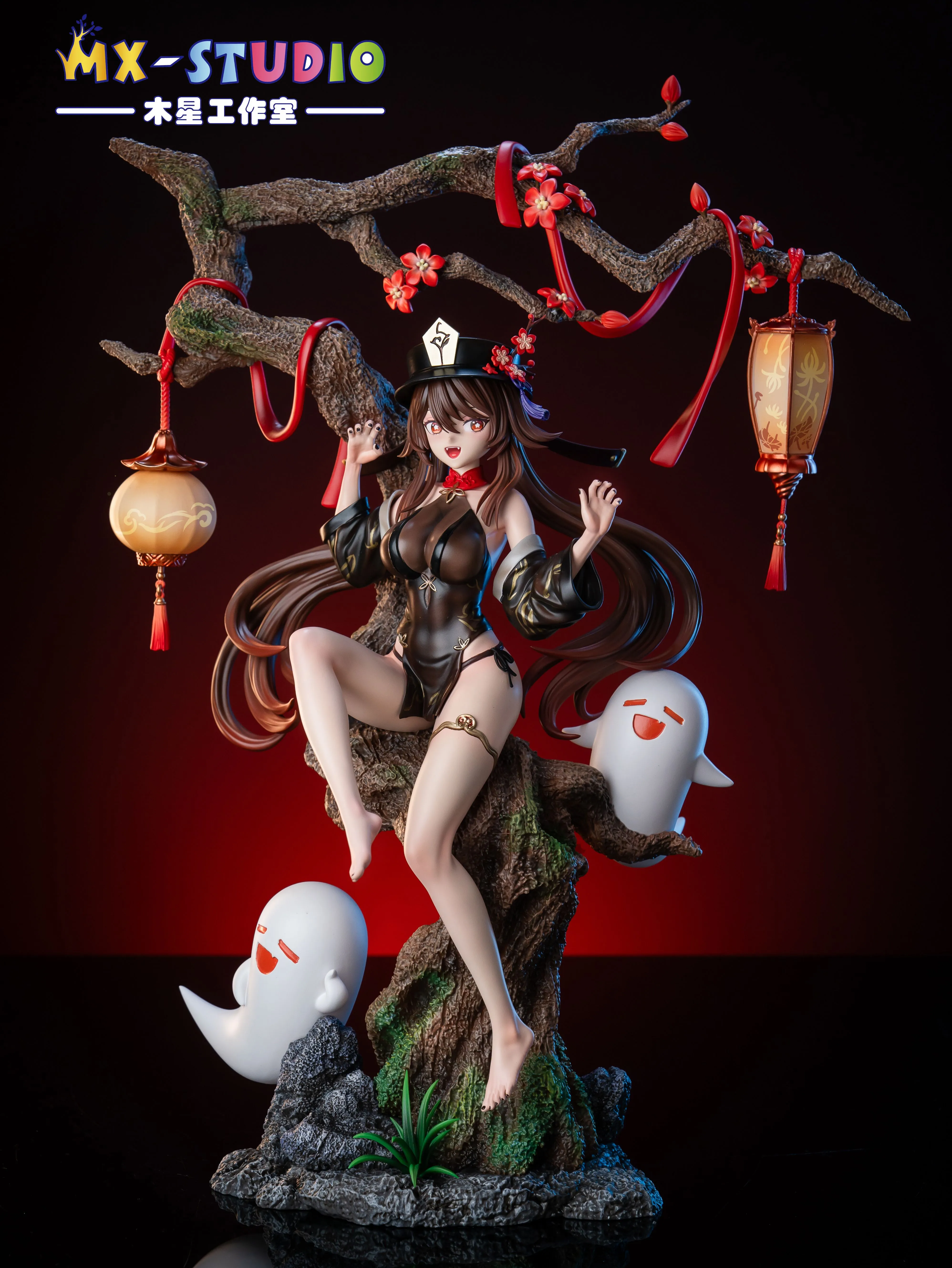 【Pre-sale】1/6 Scale Hutao-Genshin Impact-MX Studio