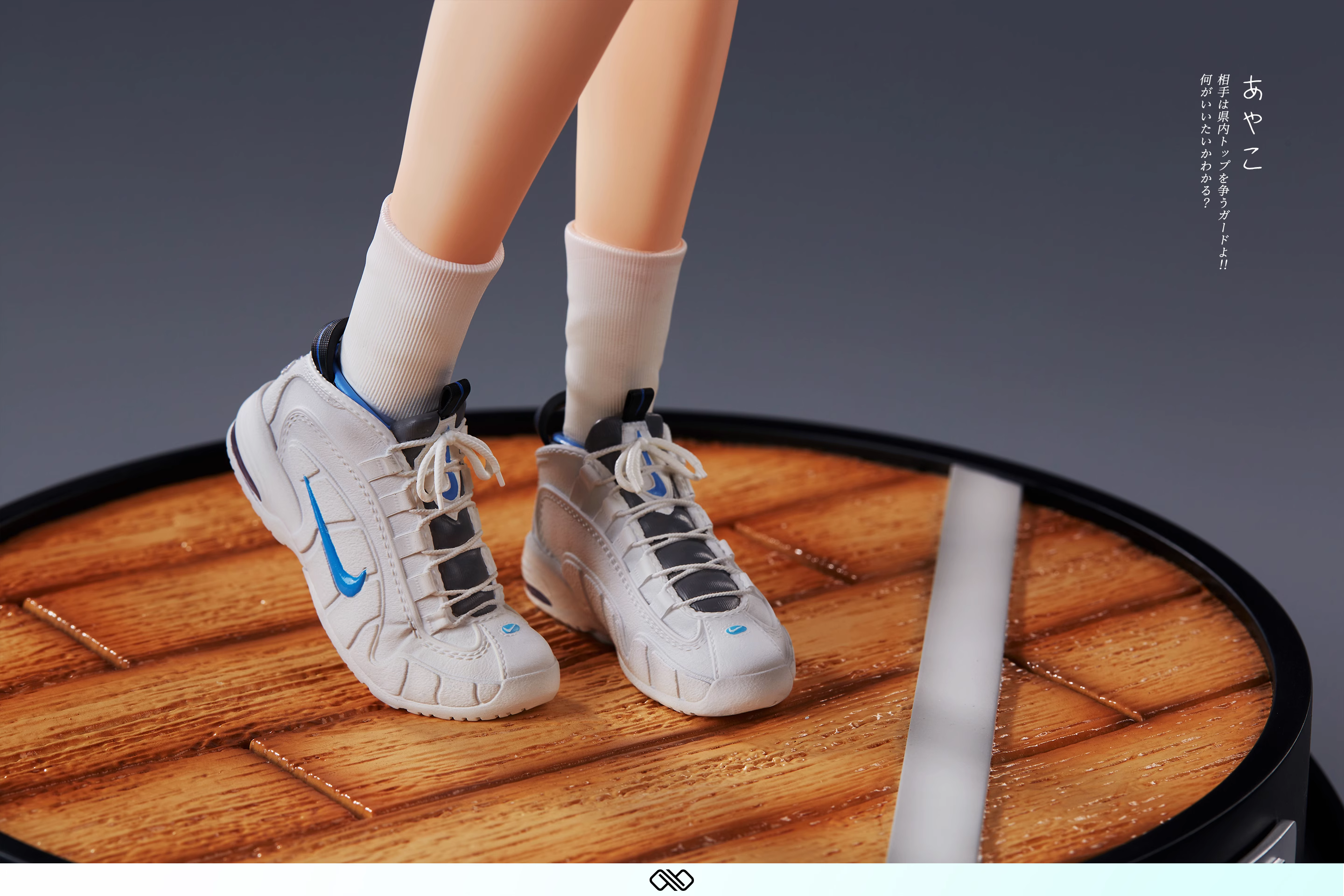 【Pre-sale】1/6 & 1/4 Scale Ayako-Slam Dunk-∞ Studio
