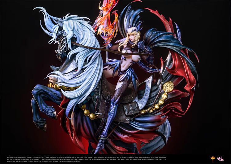 【Sold out】Altria Pendragon-Fate/Grand Order-DT & UME Studios