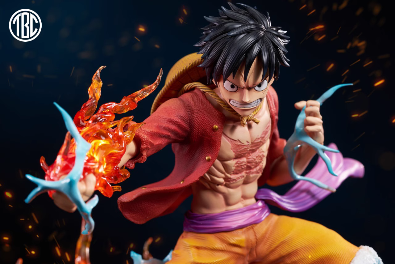 【Pre-sale】1/6 Scale Luffy-One piece-TBC Studio