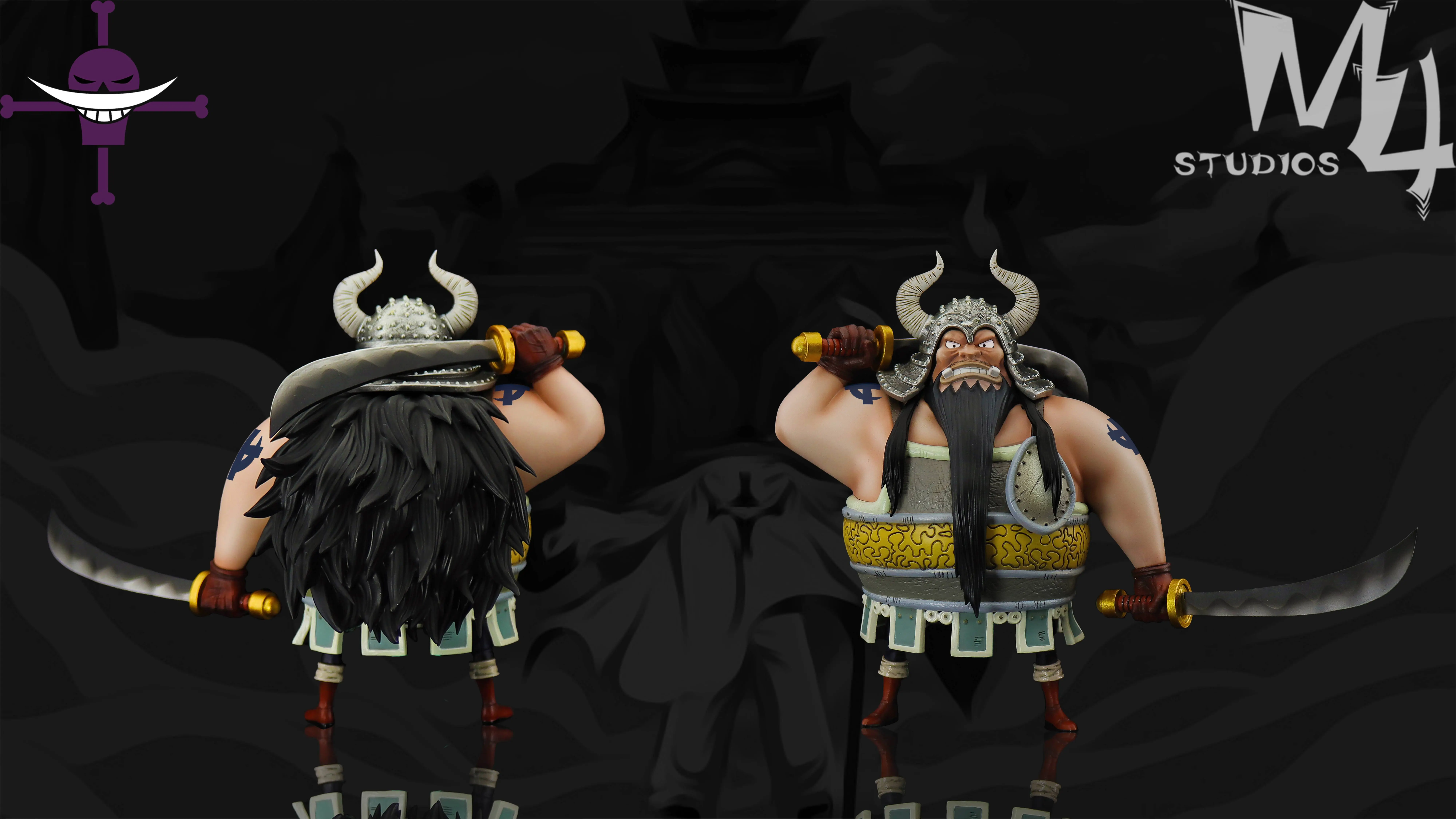 【Pre-sale】アトモス-One piece-M4 Studio