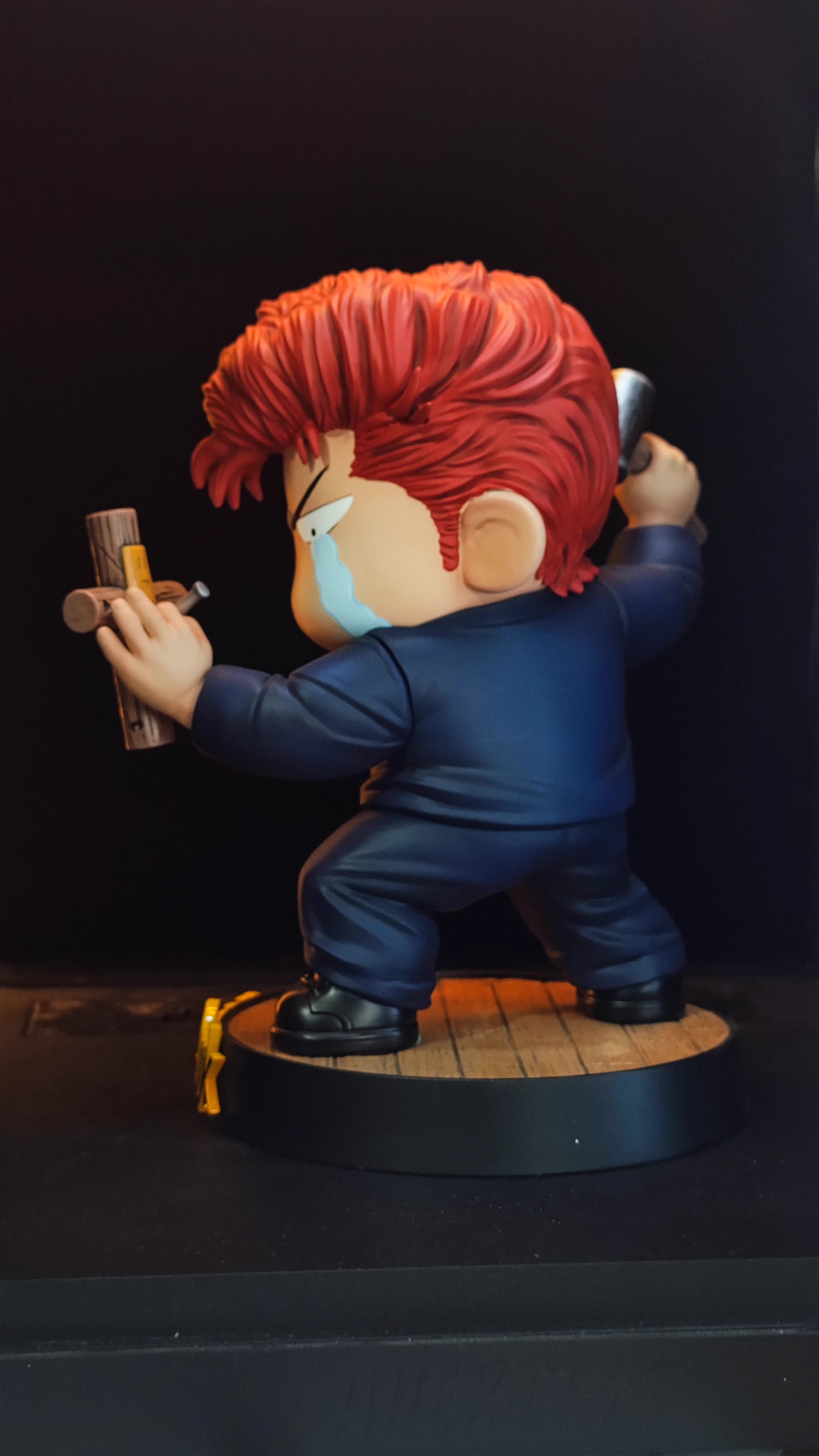 【Pre-sale】Q Version Hammer Sakuragi Hanamichi-Slam Dunk-M3 Studio