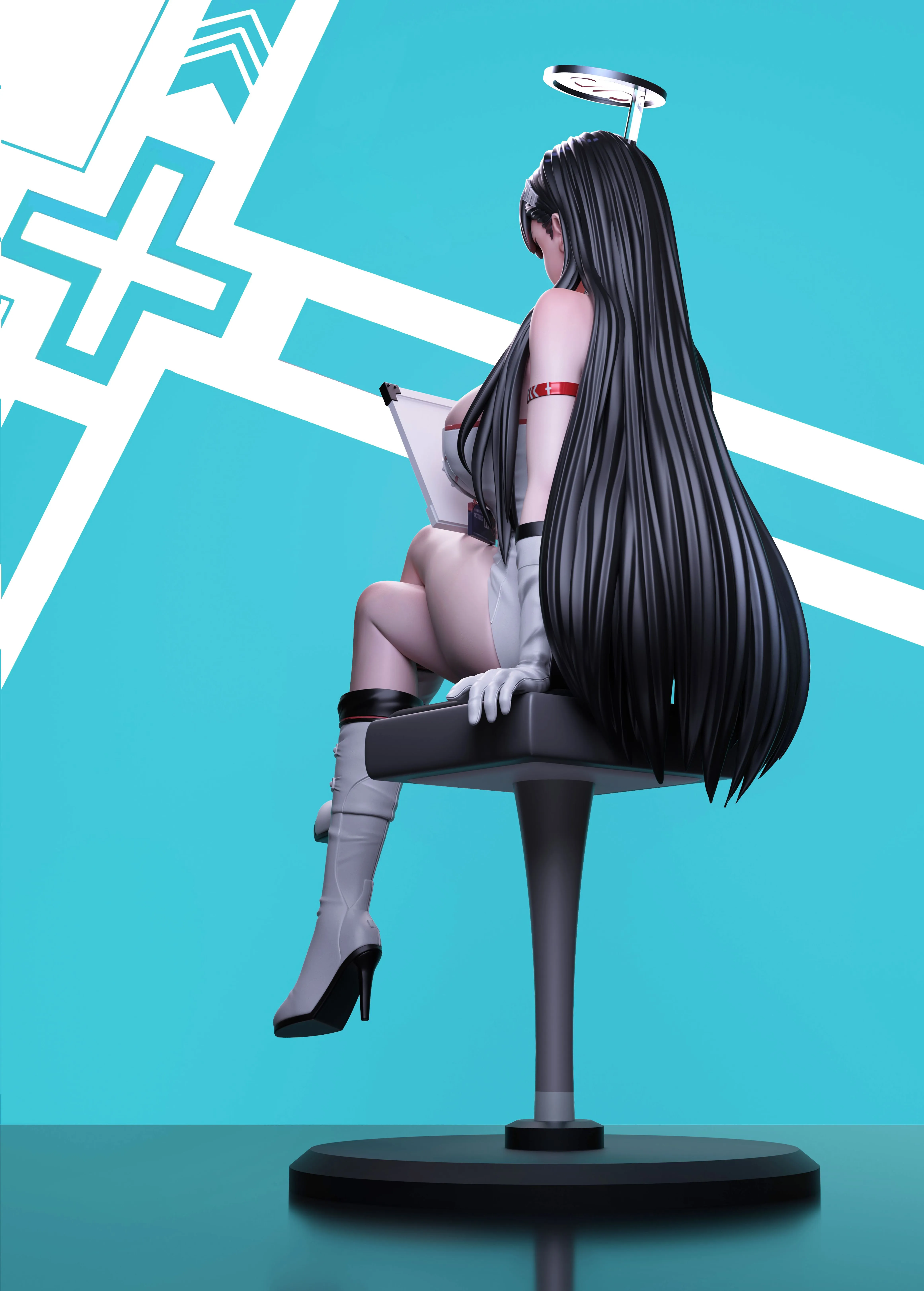 【Sold out】1/6 Scale LiYin-DRACU-RIOT!-ChaoQi Studio