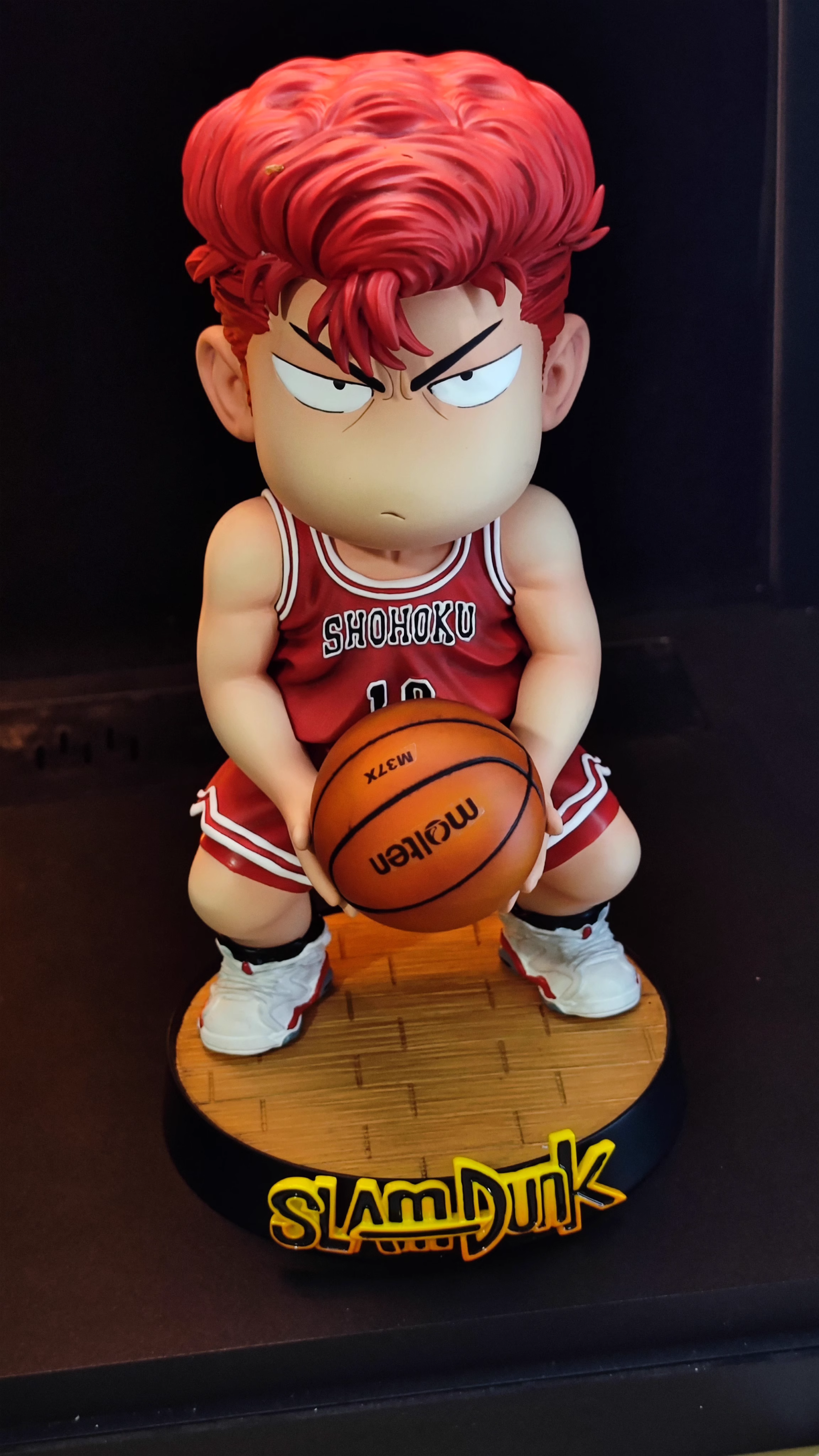 【Pre-sale】Q Version Free Throw Sakuragi Hanamichi-Slam Dunk-M3 Studio