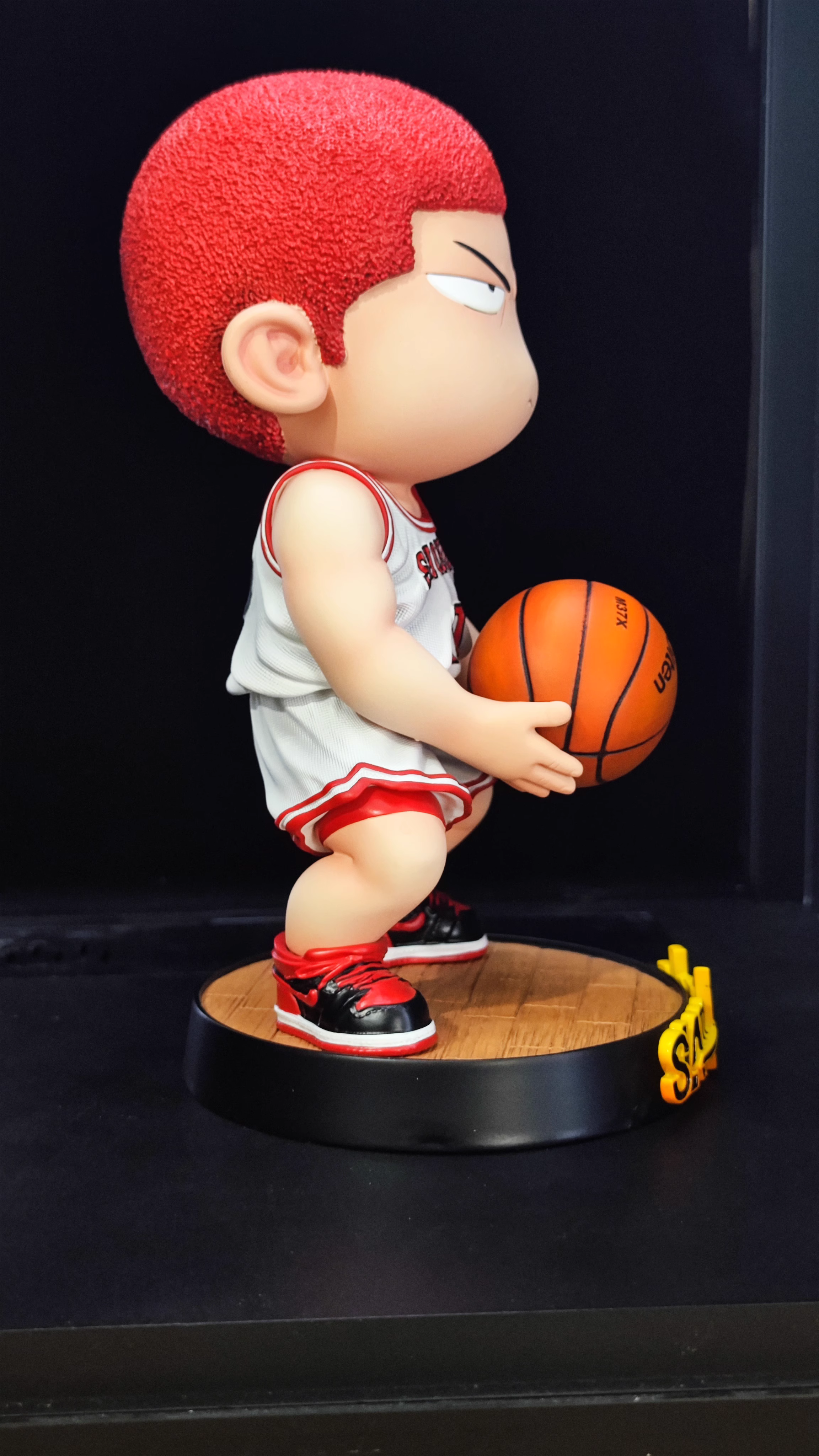 【Pre-sale】Q Version Free Throw Sakuragi Hanamichi-Slam Dunk-M3 Studio