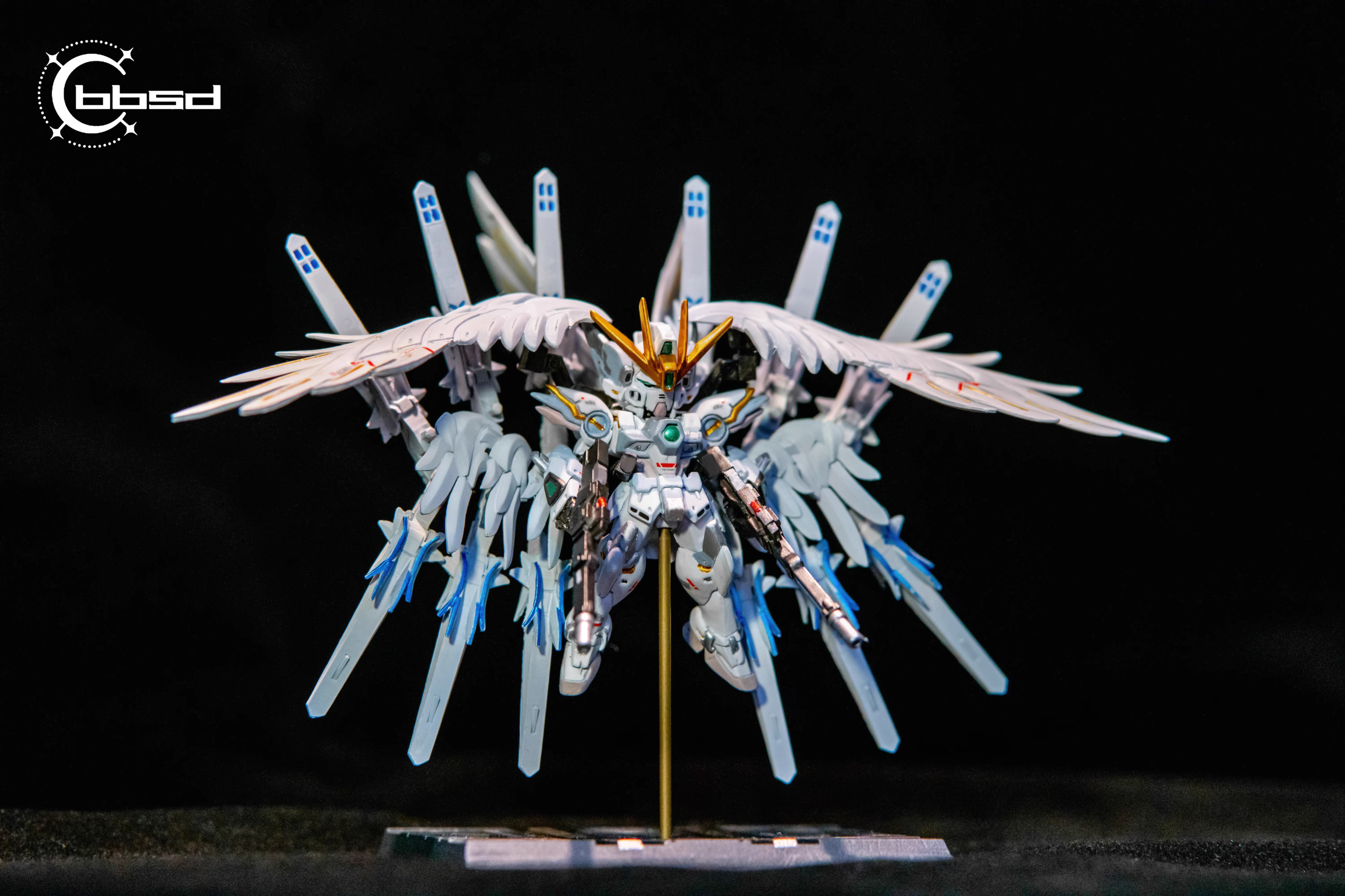 【Pre-sale】FW Series Snow White-BBSD Studio