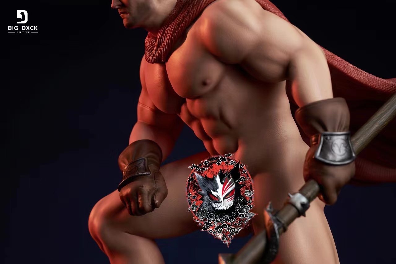 【Sold out】1/6 Scale Aries AXE-Dota 2-Big Dxck Studio