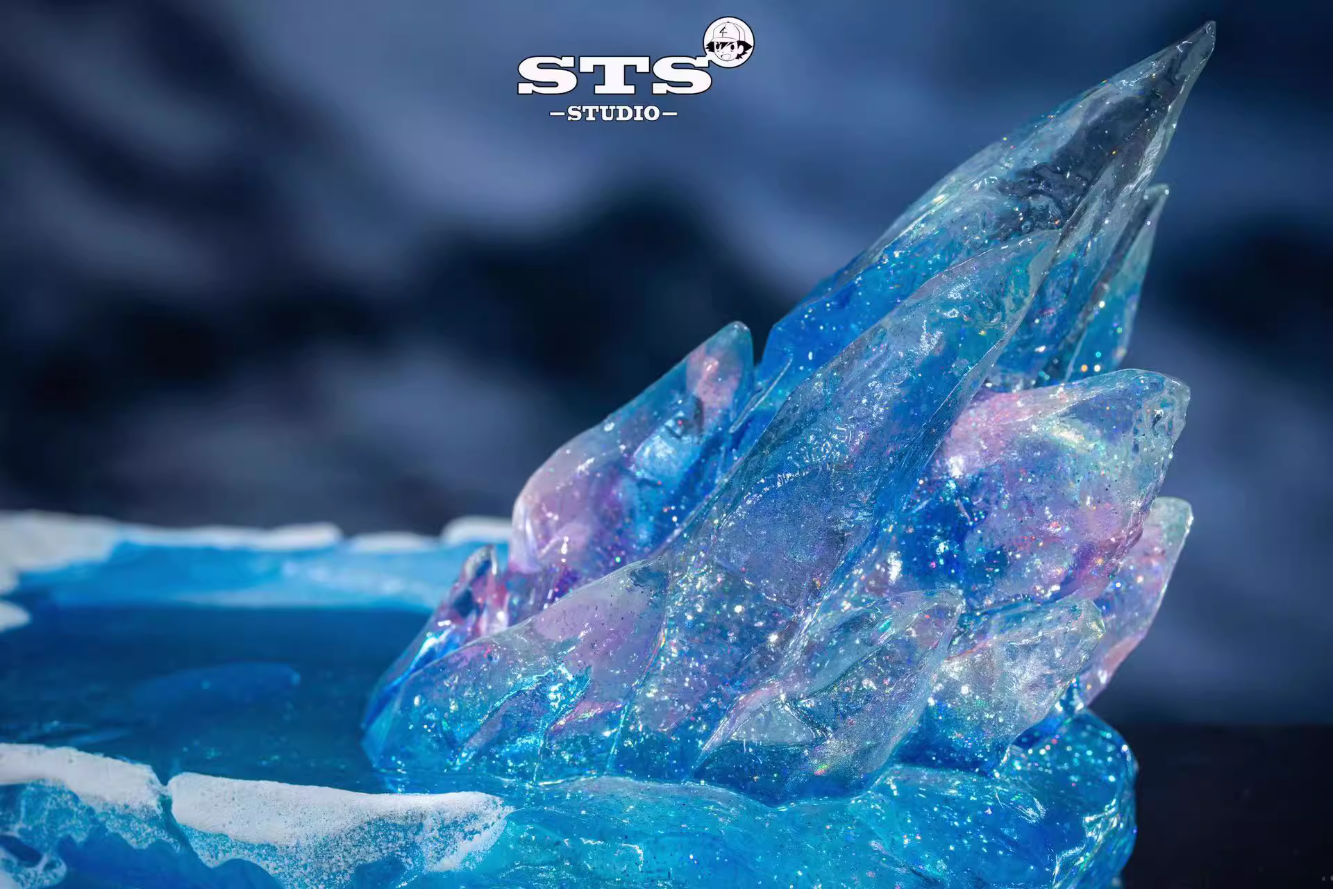 【Pre-sale】1/20 Scale Lapras-Pokemon-STS Studio