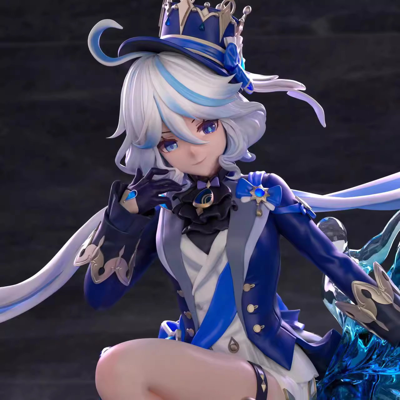 【Pre-sale Closed】1/6 Scale Furina-Genshin Impact-MiYin Studio