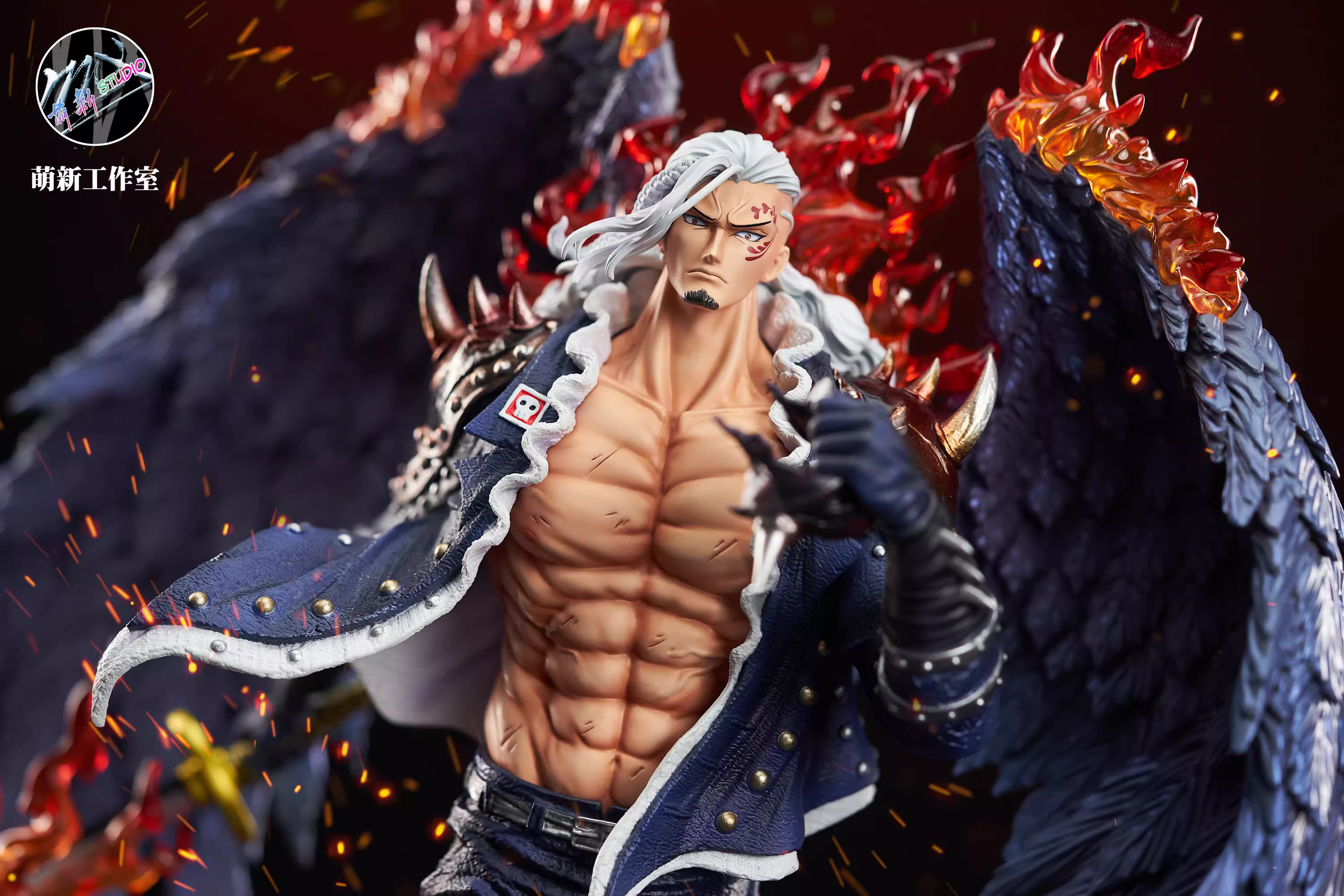 【Pre-sale】POP Scale King-One piece-MengXin Studio