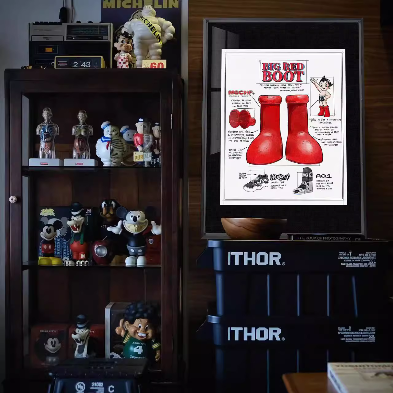 【In stock】Decorative Painting of Astroboy-Billion Birds Studio