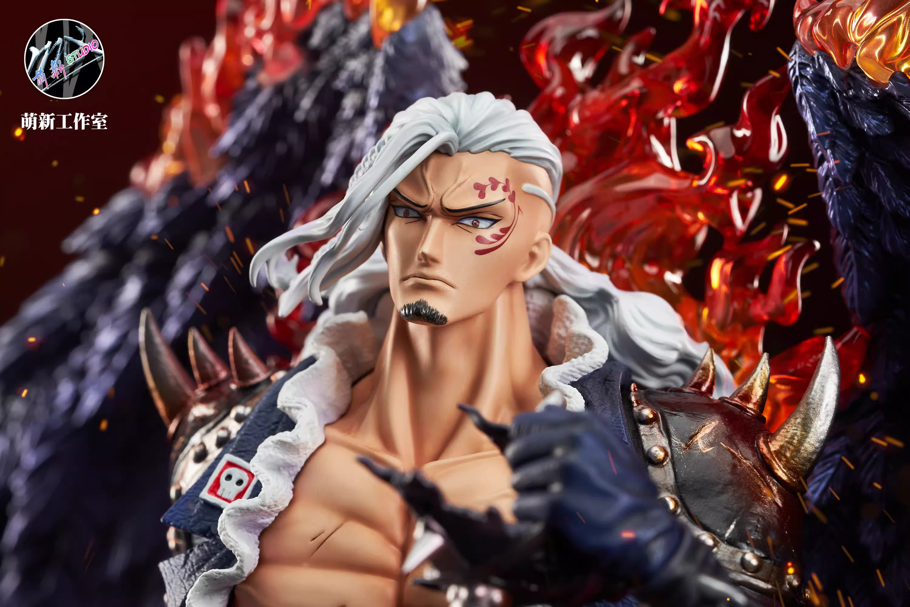 【Pre-sale】POP Scale King-One piece-MengXin Studio