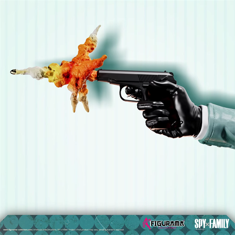 【Pre-sale】1/8 Scale Loid, Anya & Yor Family-Figurama Studio