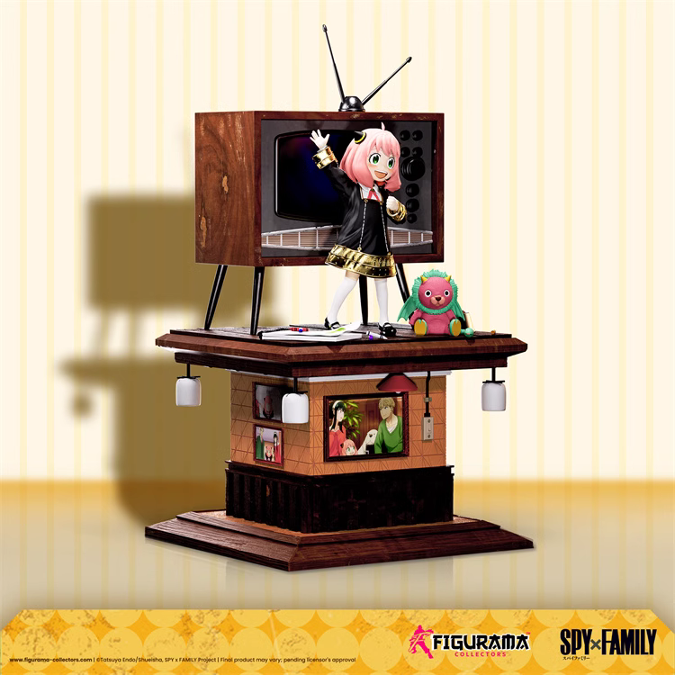 【Pre-sale】1/8 Scale Loid, Anya & Yor Family-Figurama Studio