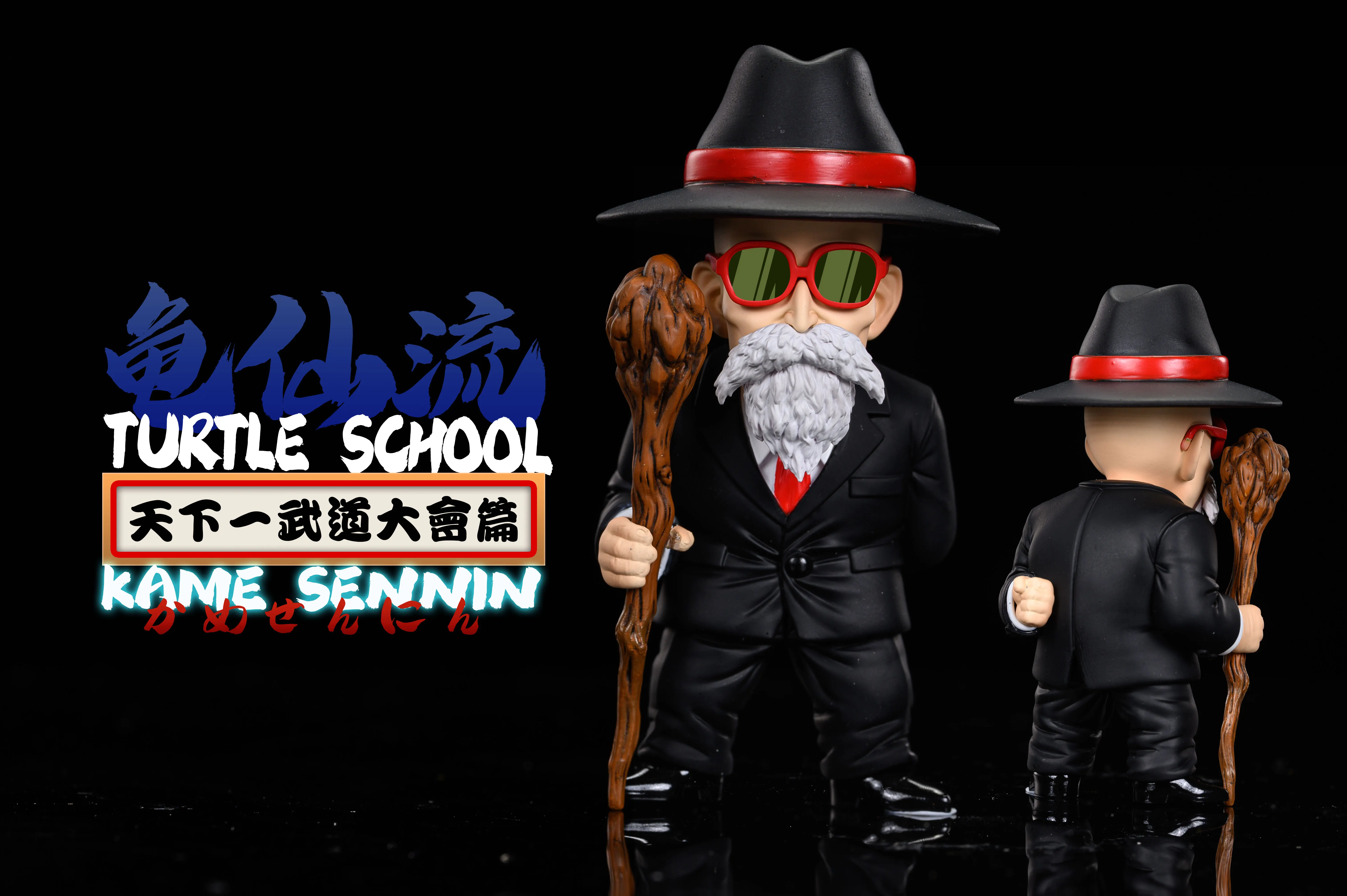 【Pre-sale】WCF Scale Master Roshi-LeaGue Studio