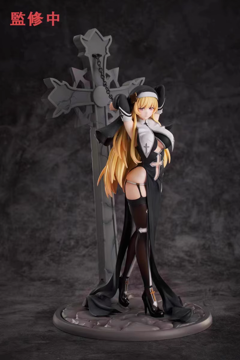 【Pre-sale】1/7 Scale Nun Adis-Other Series-ACEModeling Studio