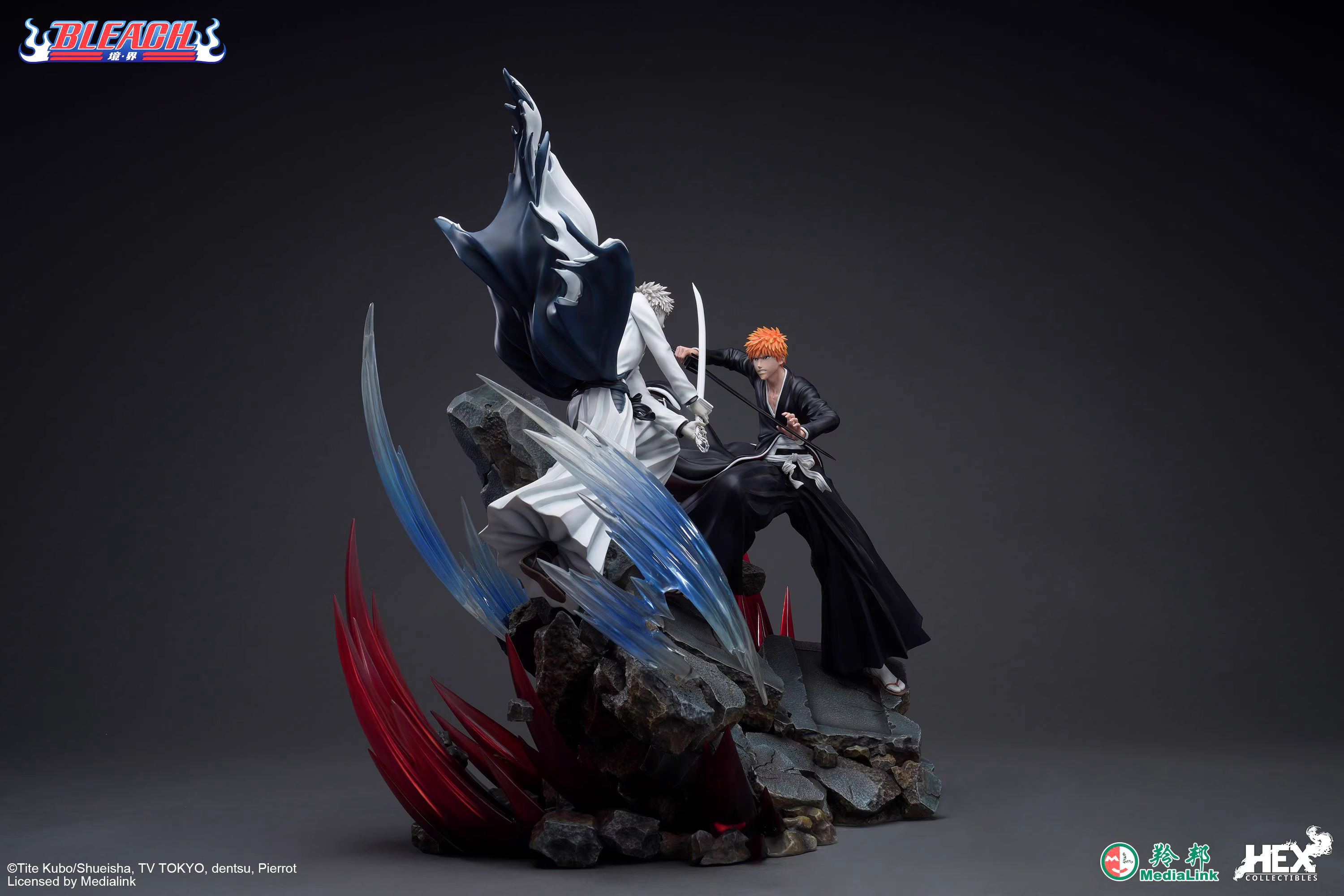 【In stock】1/6 Scale Ichigo VS Cero-HEX Collectibles Studio