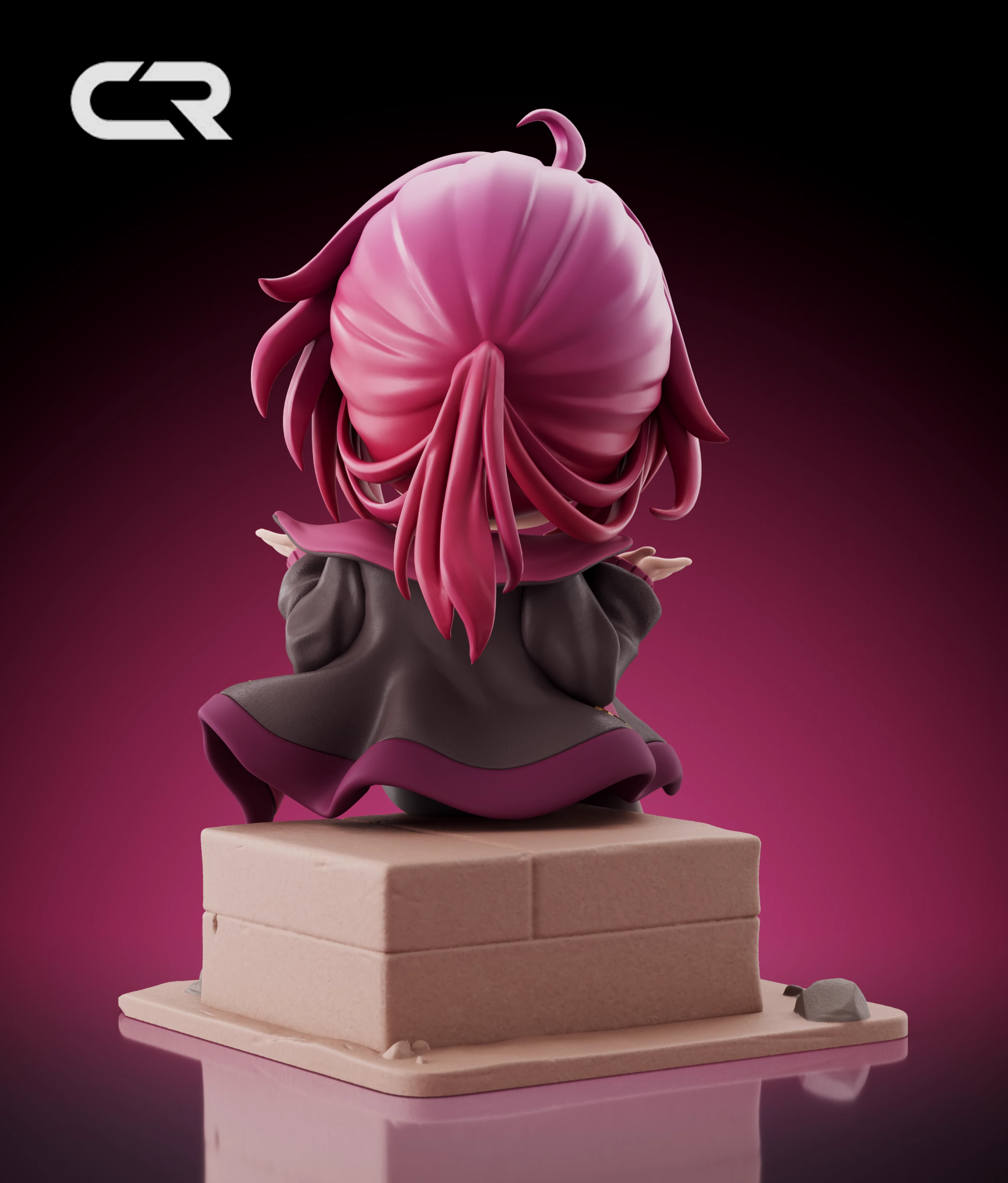 【Pre-sale】Q Version Kafka-Honkai: Star Rail-CR Studio
