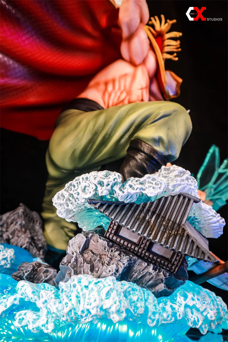 【Pre-sale】1/4 Scale Final Battle Edward Newgate-One piece-CX Studio