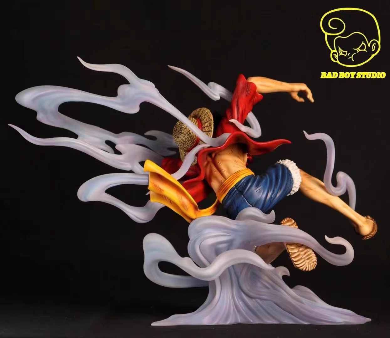 【In stock】Blowing Luffy-One piece-BadBoy Studio