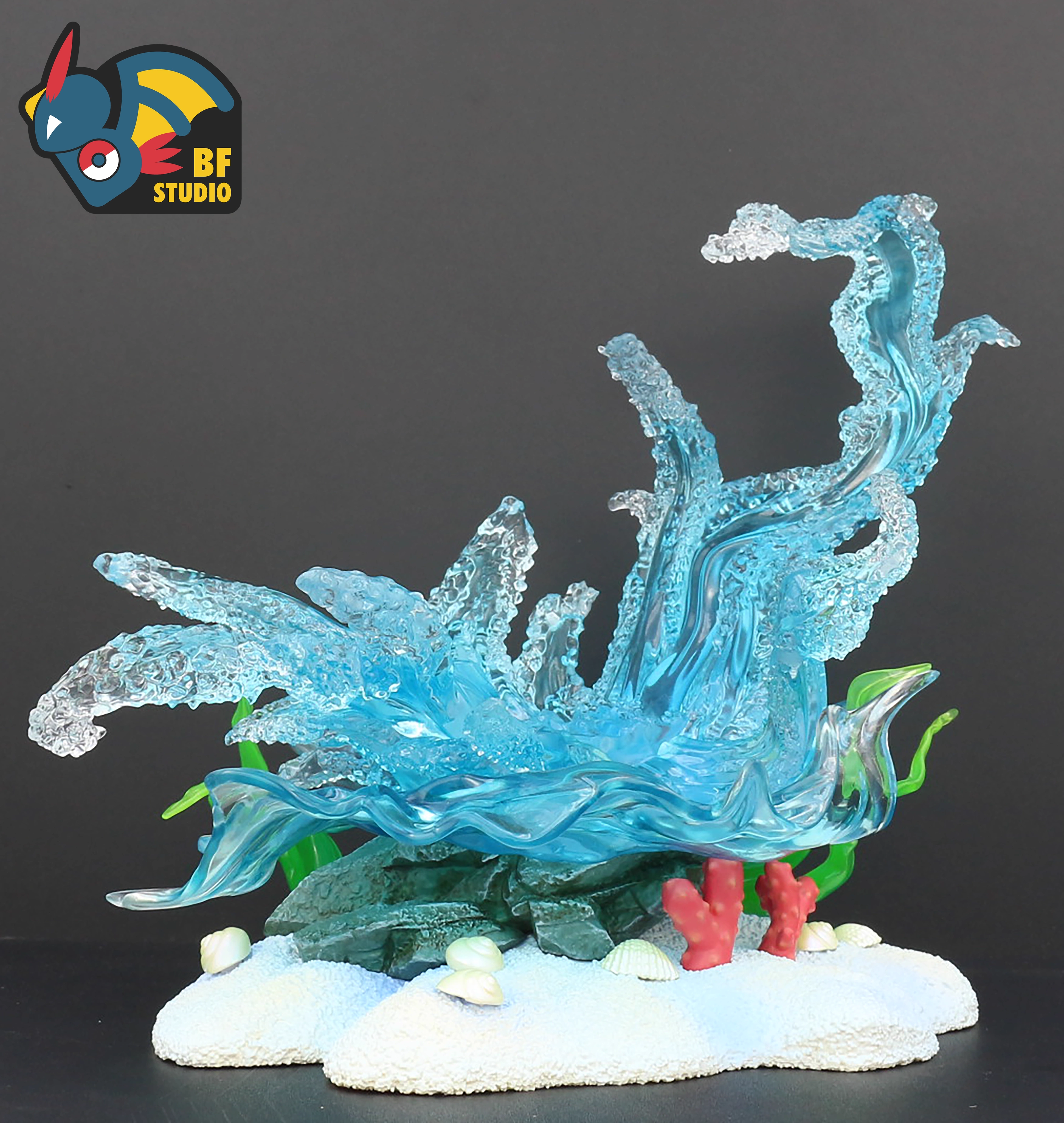 【Pre-sale】Mega Gyarados-Pokemon-BF Studio