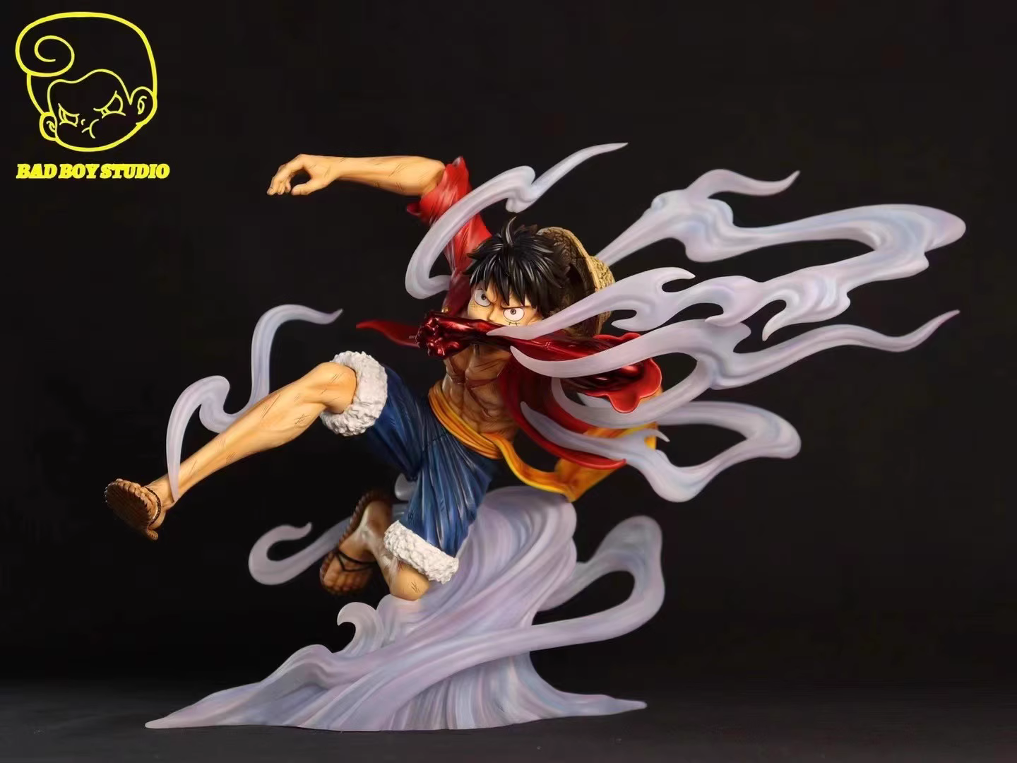 【In stock】Blowing Luffy-One piece-BadBoy Studio