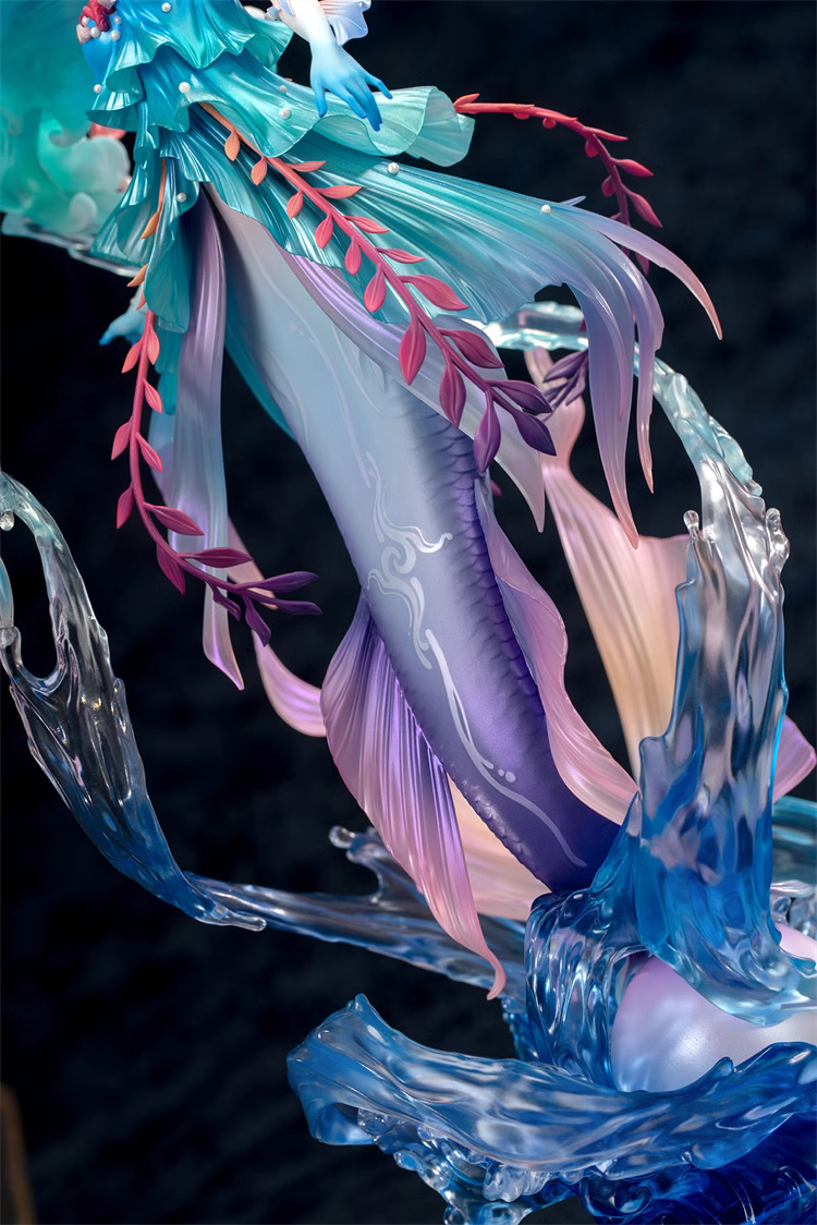 【Pre-sale】1/7 Scale The Mermaid Princess Doria-Honor of Kings-Myethos Studio