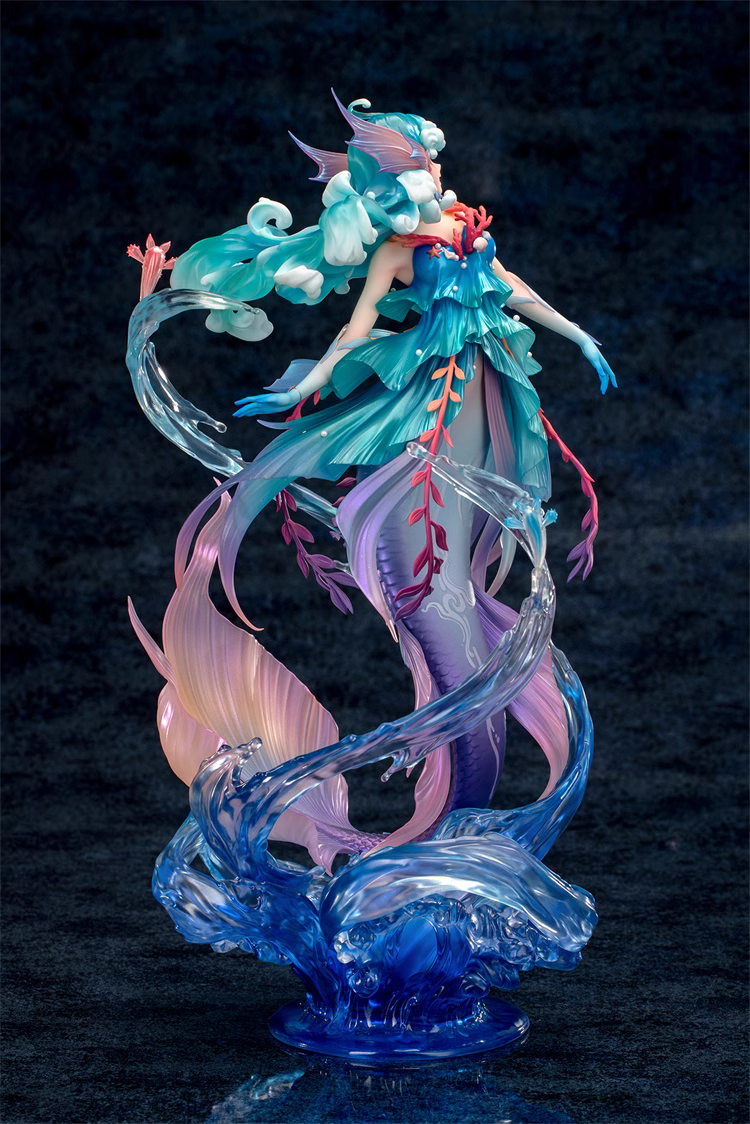 【Pre-sale】1/7 Scale The Mermaid Princess Doria-Honor of Kings-Myethos Studio