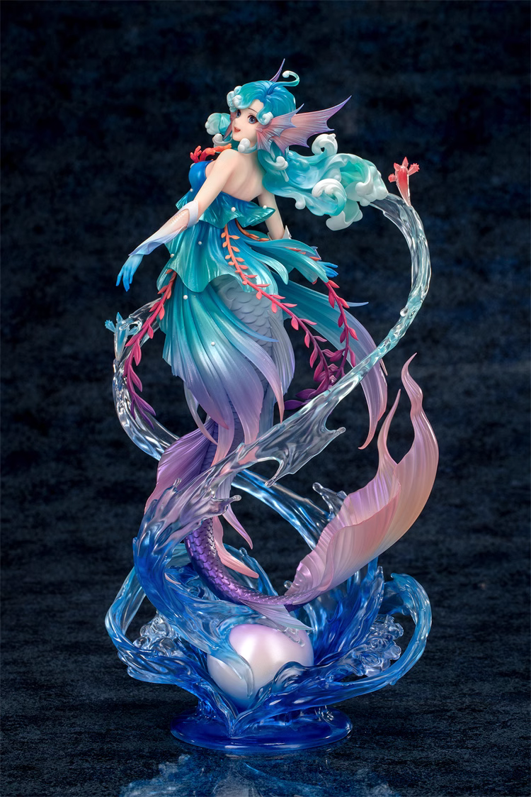 【Pre-sale】1/7 Scale The Mermaid Princess Doria-Honor of Kings-Myethos Studio