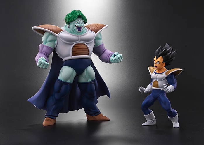 【Pre-sale】Sabo & Astonished Vegeta-X-PLUS PLEX Studio