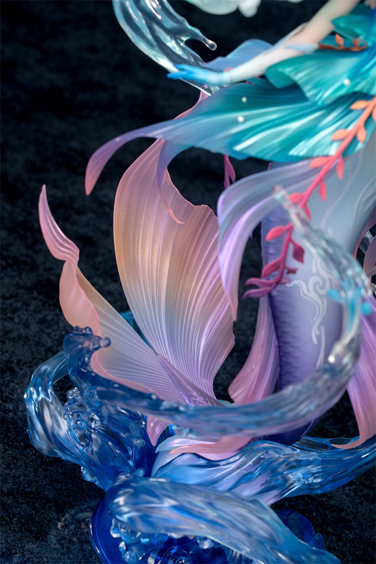 【Pre-sale】1/7 Scale The Mermaid Princess Doria-Honor of Kings-Myethos Studio