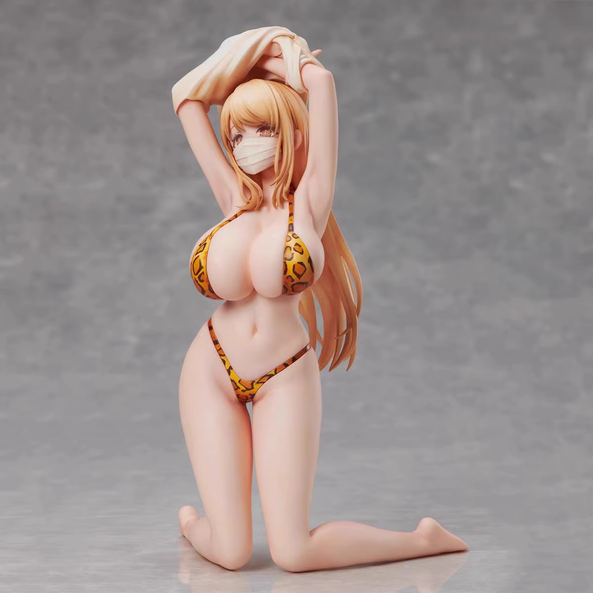 【Pre-sale】1/6 Scale Leopard Print Swimming Suit Girl-Other Series-UnionCreative Studio