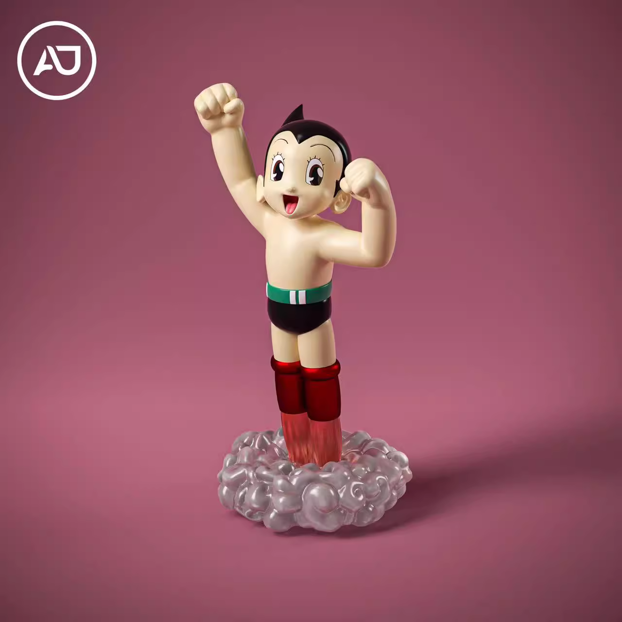 【Pre-sale】Mighty Atom-Other Series-AJ Studio