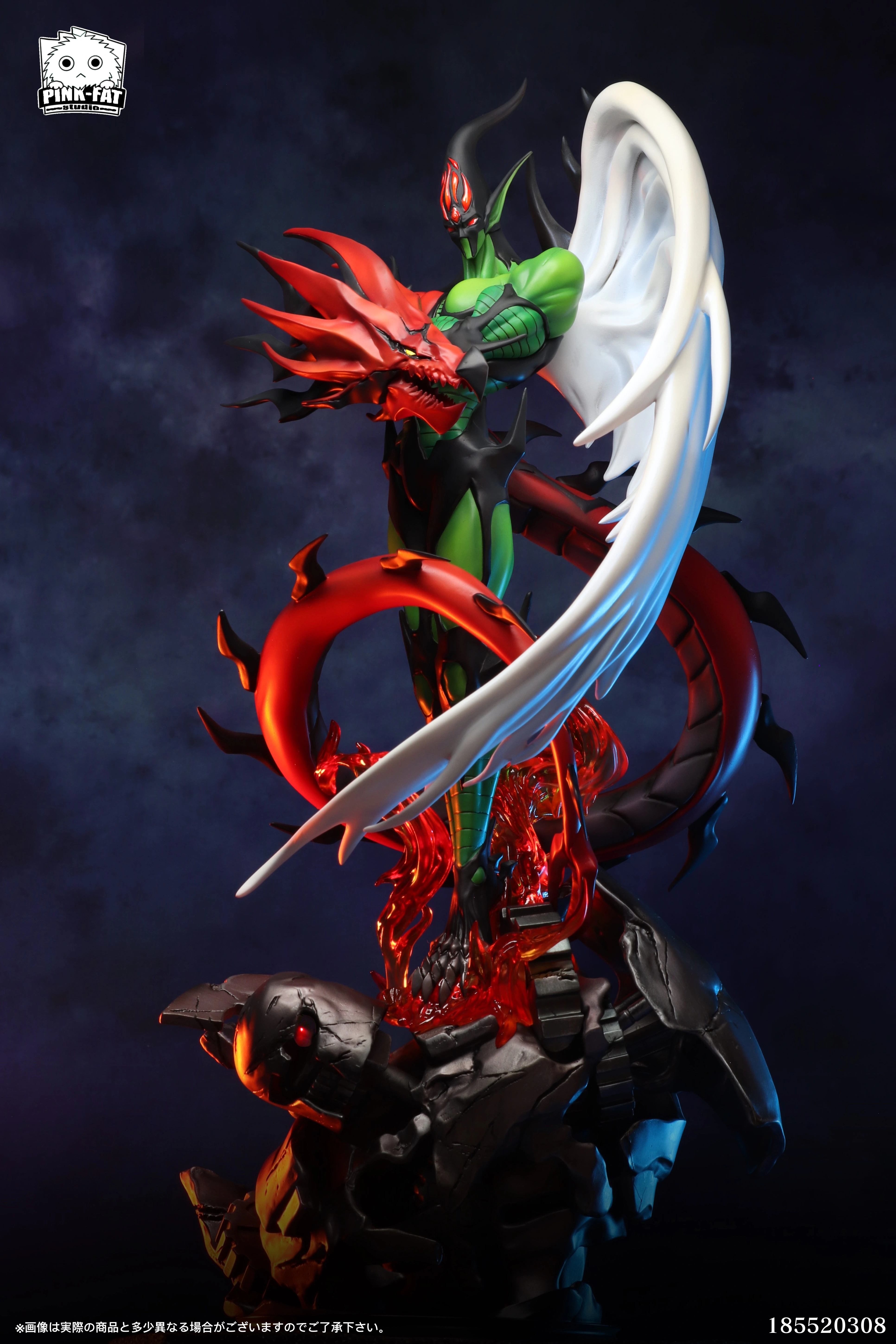 【Sold out】E·HERO フレイム·ウイングマン-Yu-Gi-Oh!-PF Studio