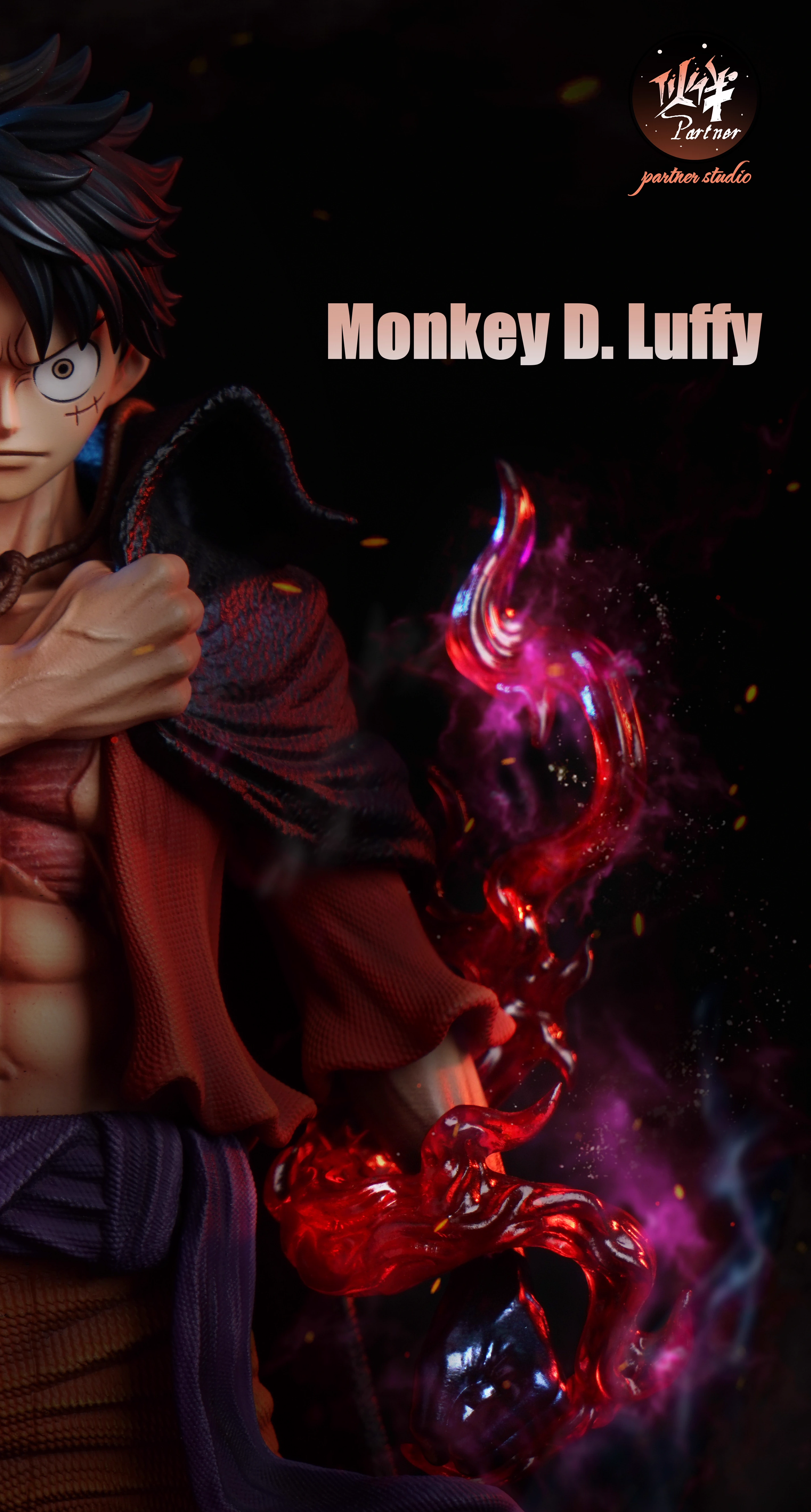 【Pre-sale】Ghost Island Luffy-One piece-Partner Studio