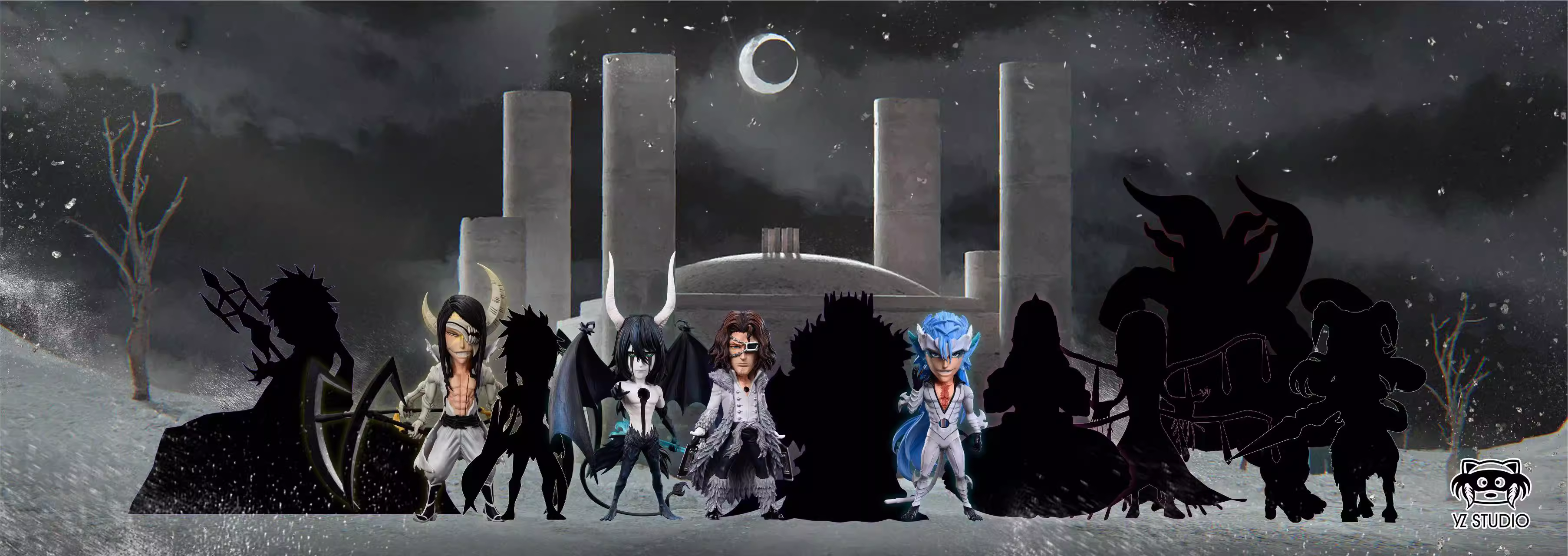 【Pre-sale】Noitora·Gilga-YZ Studio